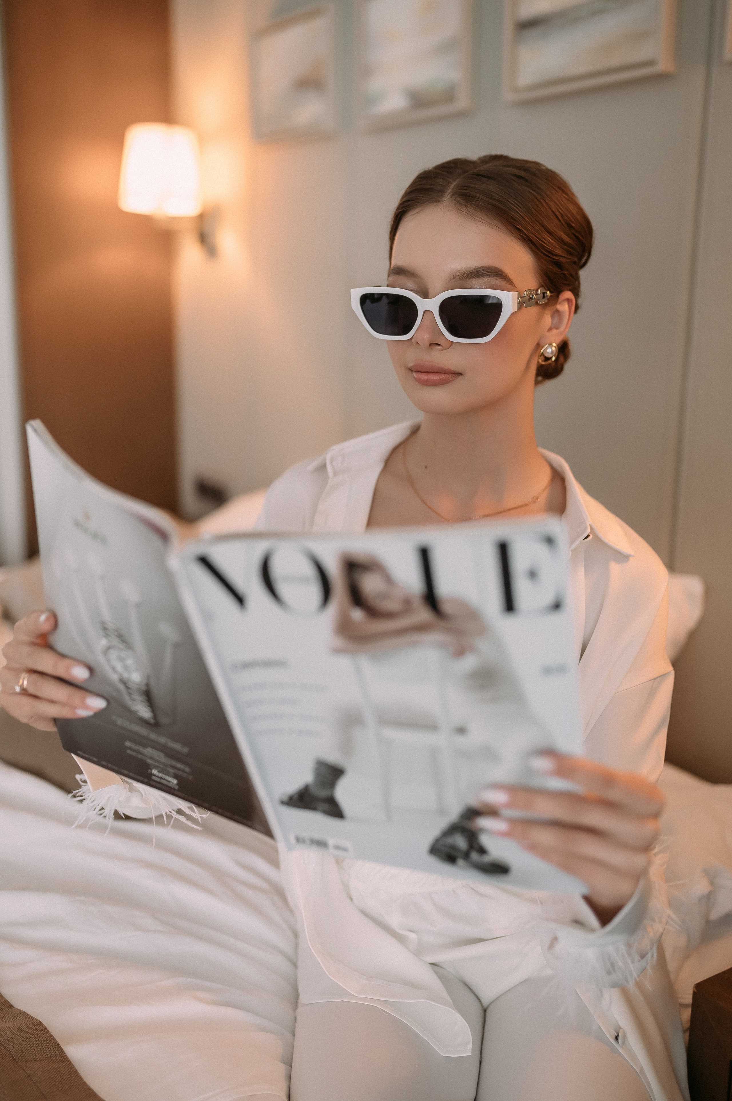 Свадебное утро и прогулка красивой яркой пары. Свадебный и семейный фотограф в Симферополе Дарья Маркова