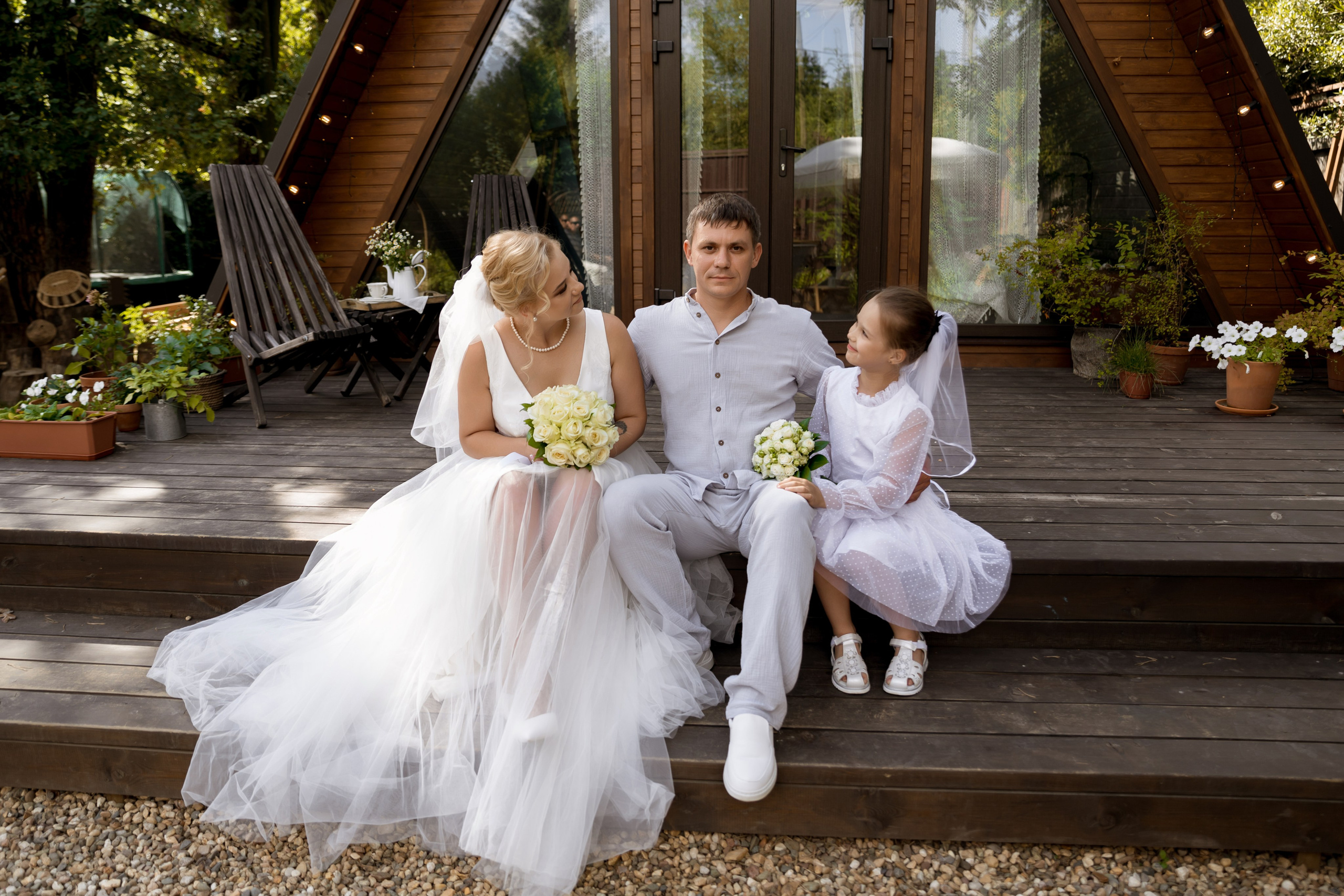 Мария и Константин. Профессиональный фотограф Надежда Антонова