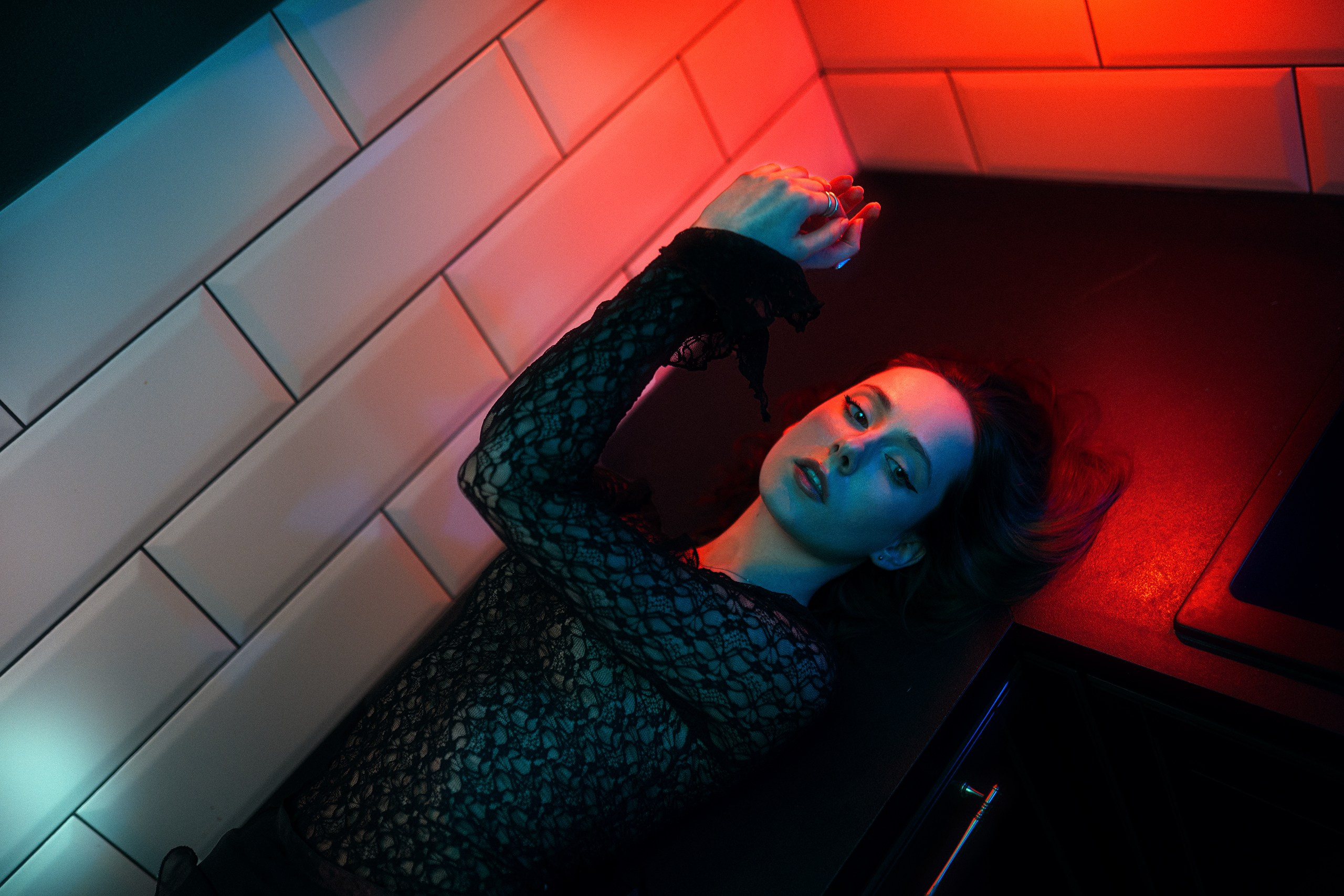 Алина. Азиев Александр|Портретный фотограф