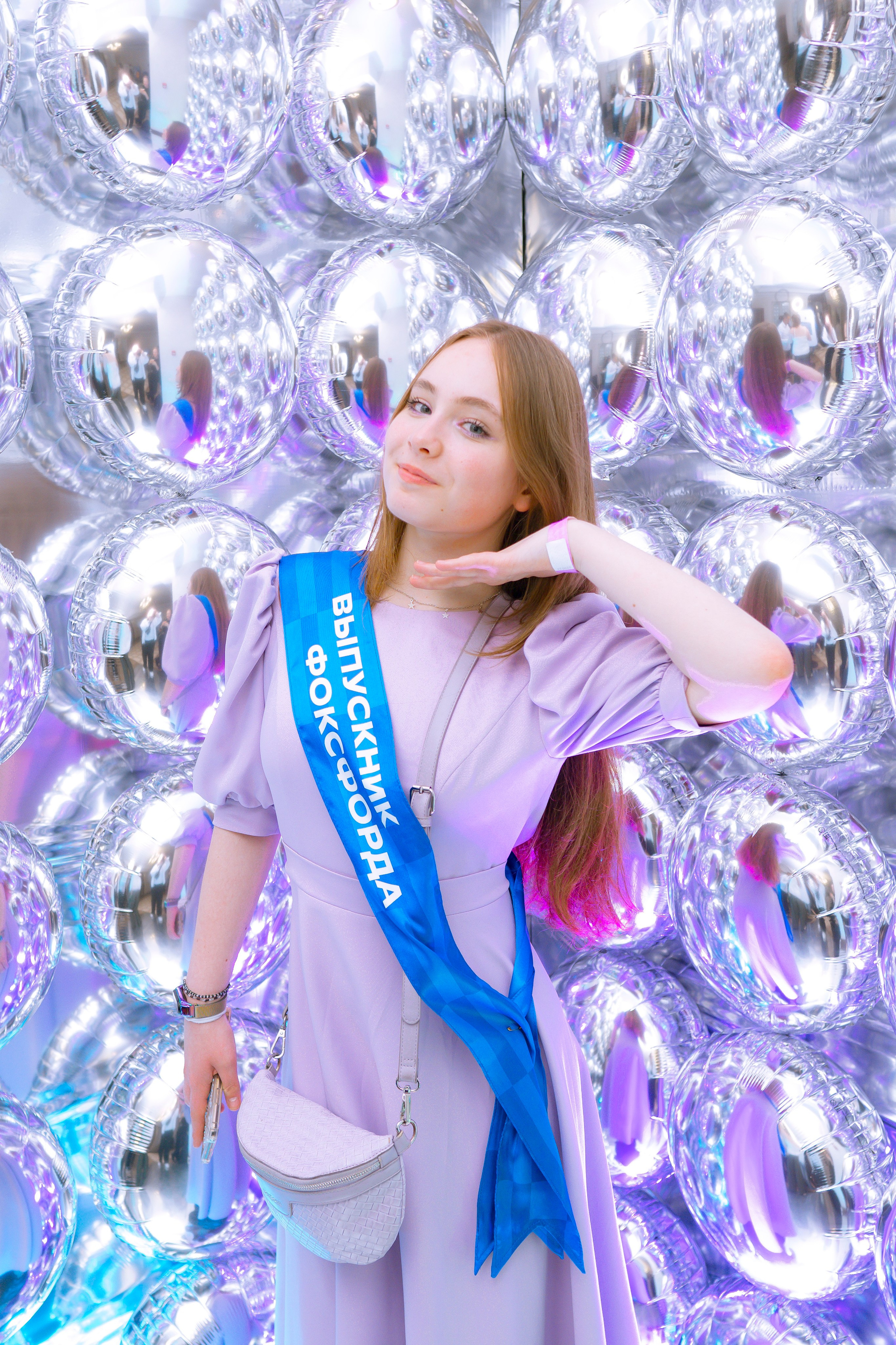 Выпускной Фоксфорда — 2024. Фотограф Дарья Морозова