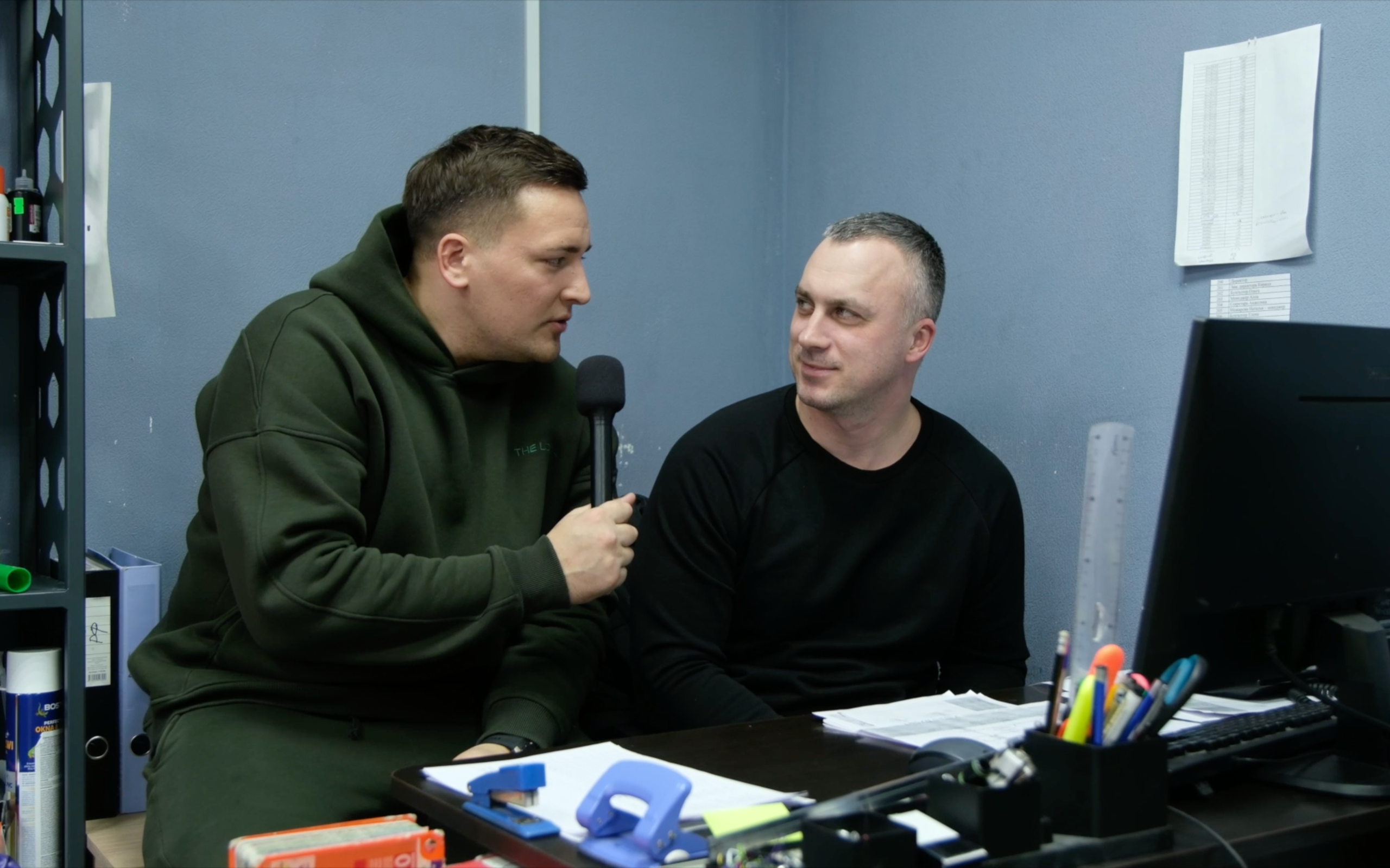 Юнистрейд. Репортажный видеограф Илья Сухоносиик