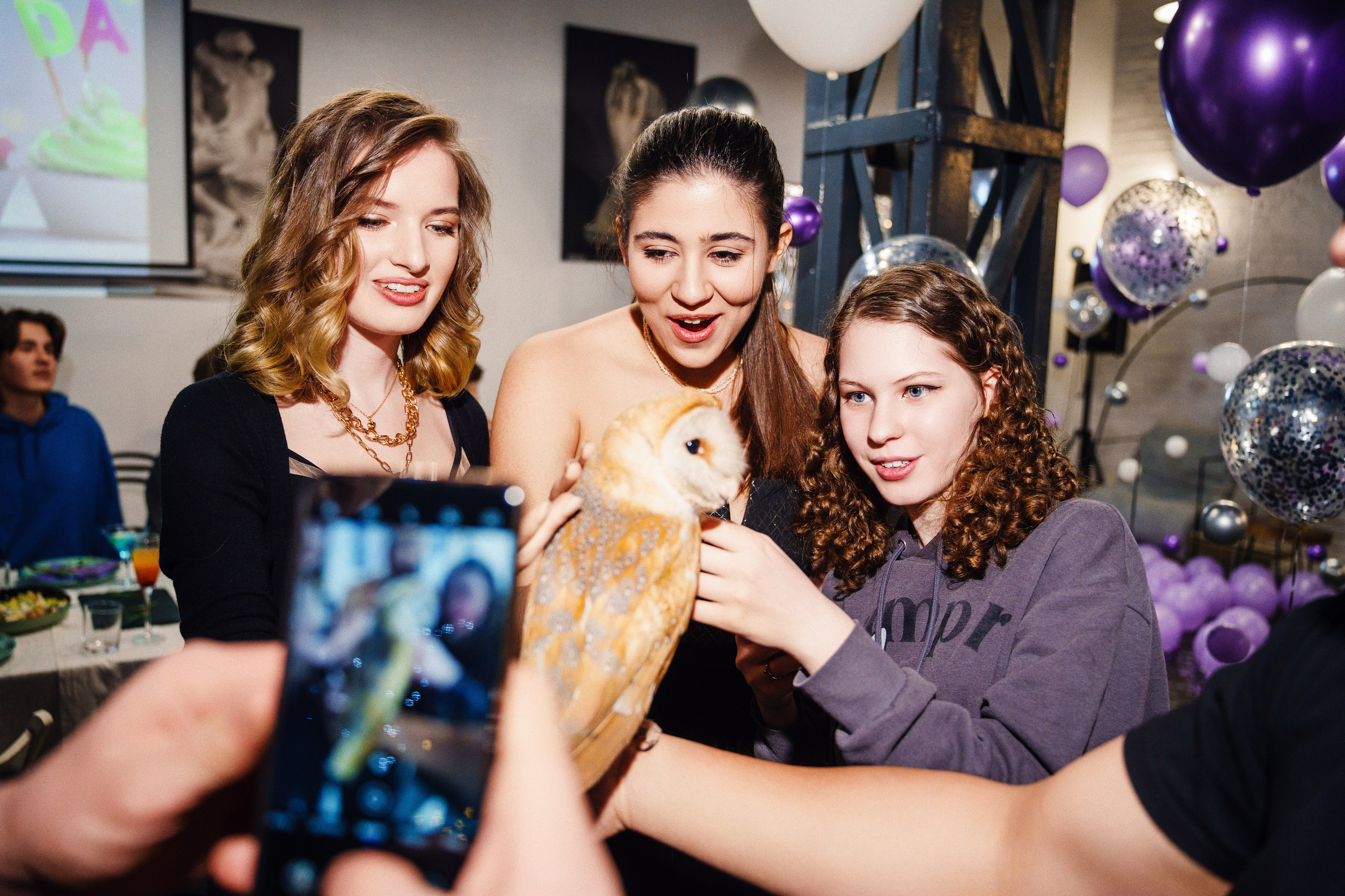 EVENT REPORT. Фотограф в Москве — Новиков Владислав