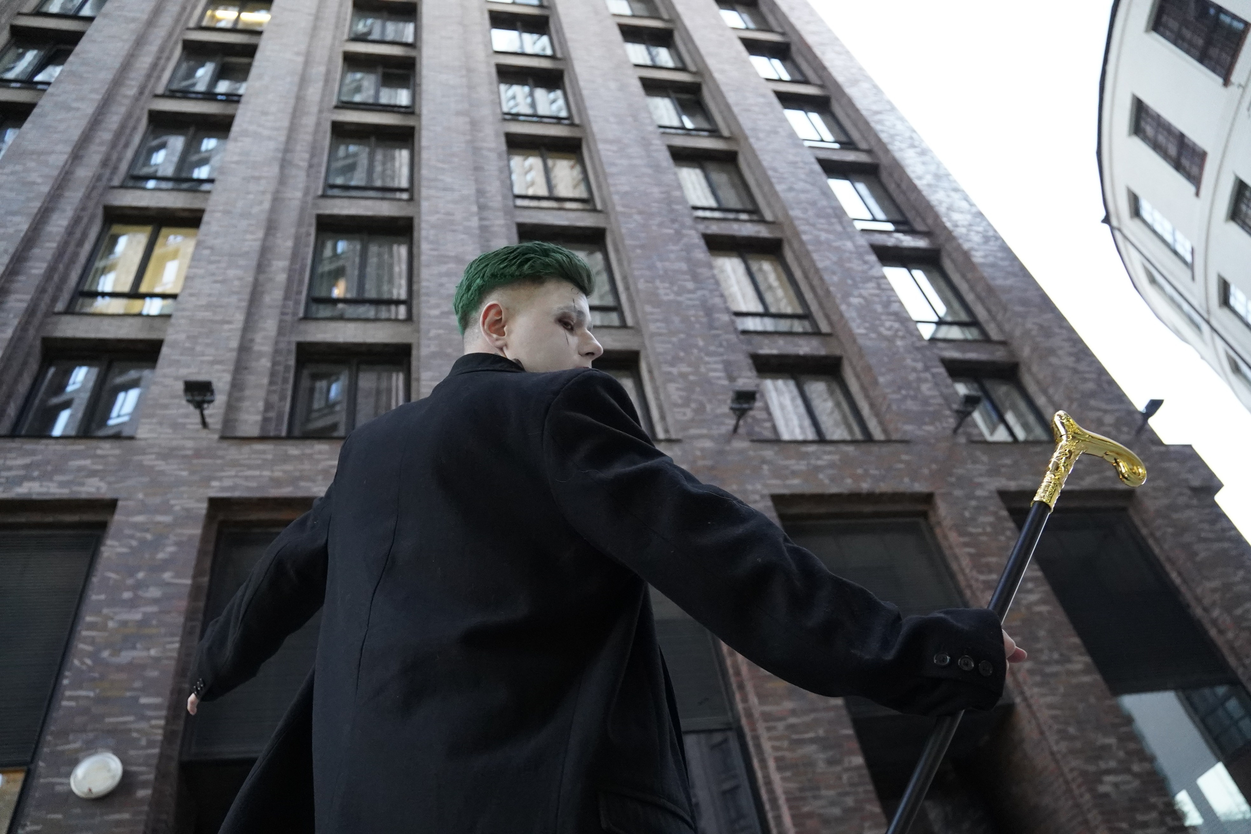 Харли и Джокер. Фотограф и видеограф Елена Суетенкова, Создание ярких воспоминаний о важных событиях. Москва, Россия, Мир