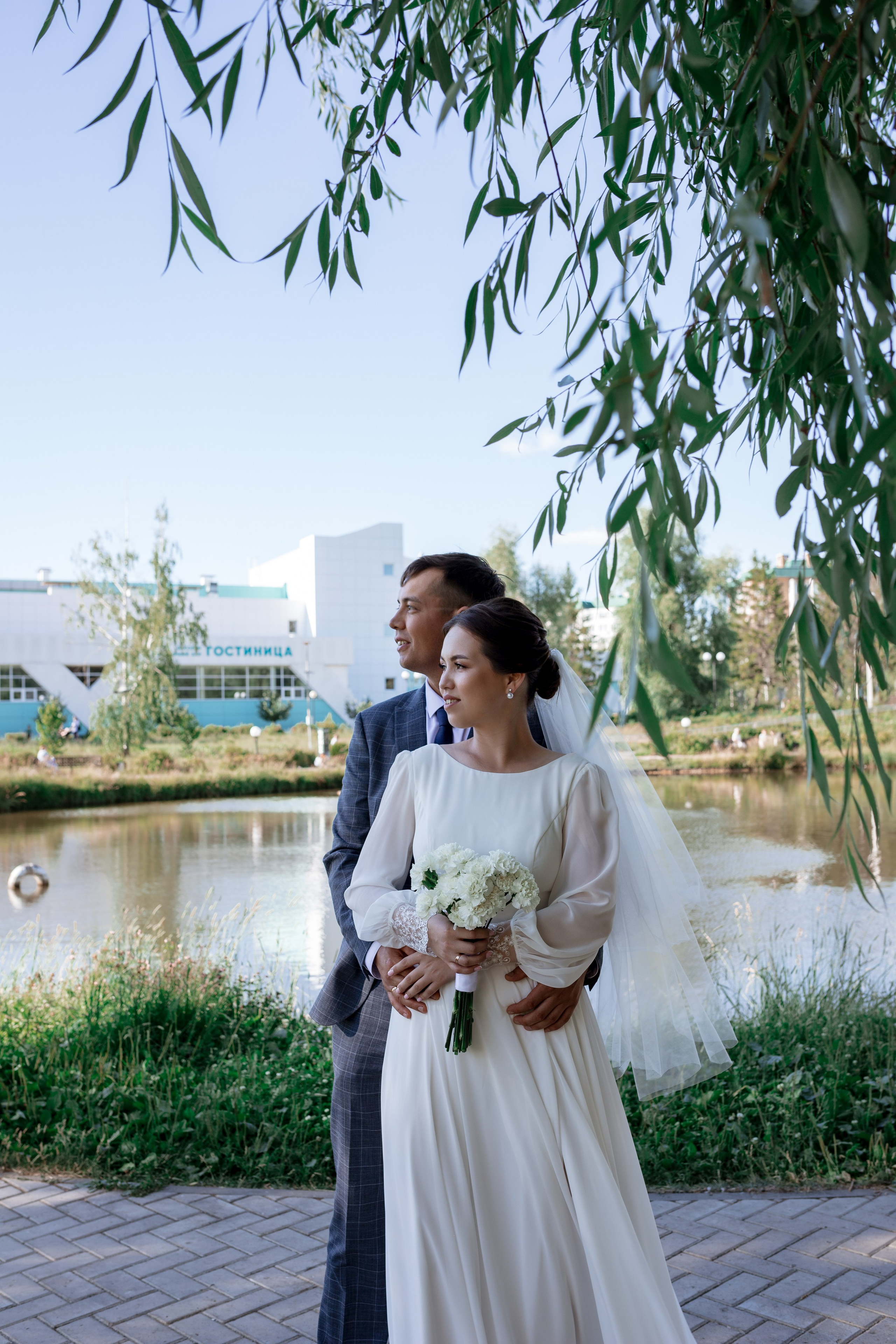 Алексей & Анна. Свадебный фотограф в Чебоксарах Анастасия Иванова