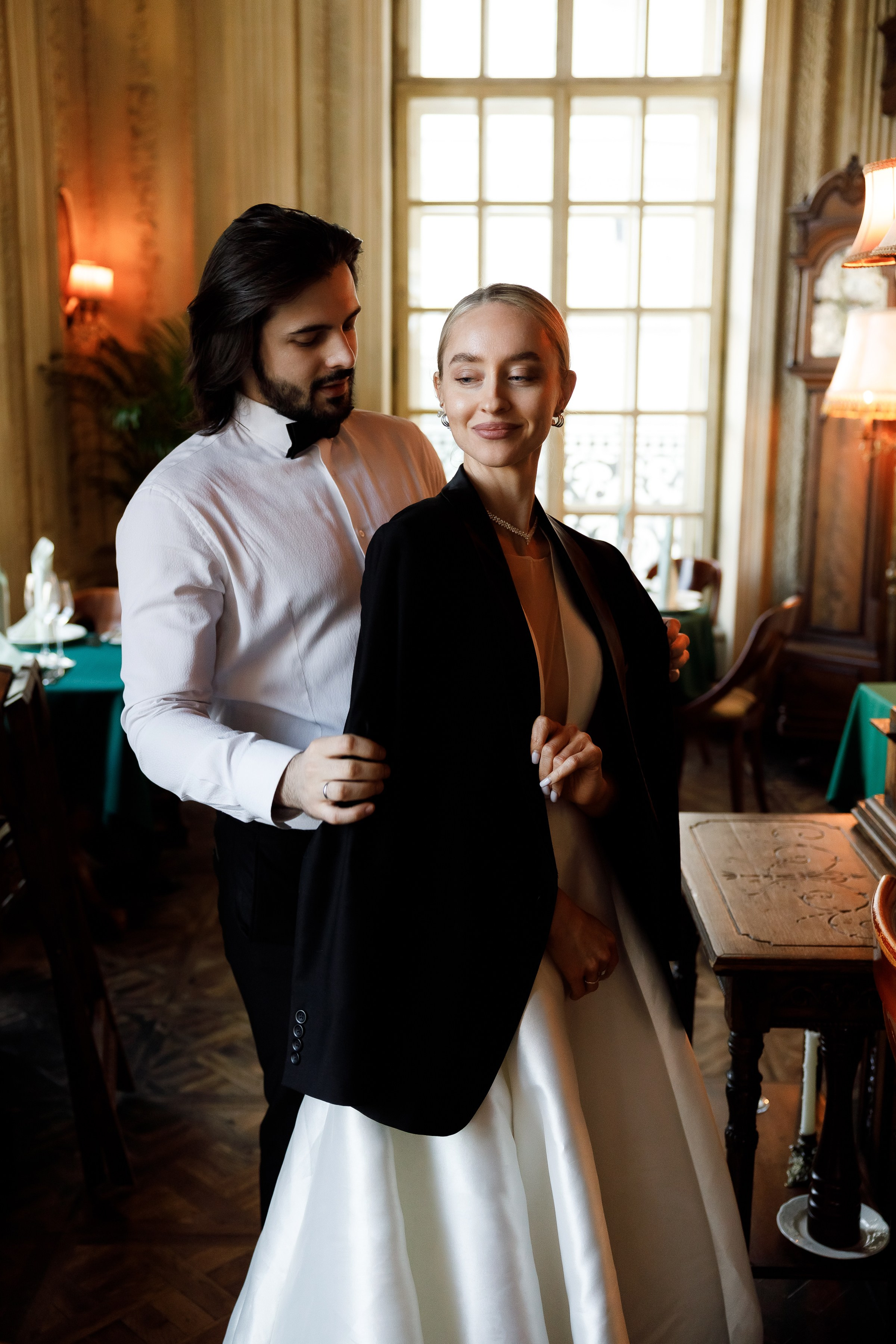 Илья и Яна. Фотограф Москва