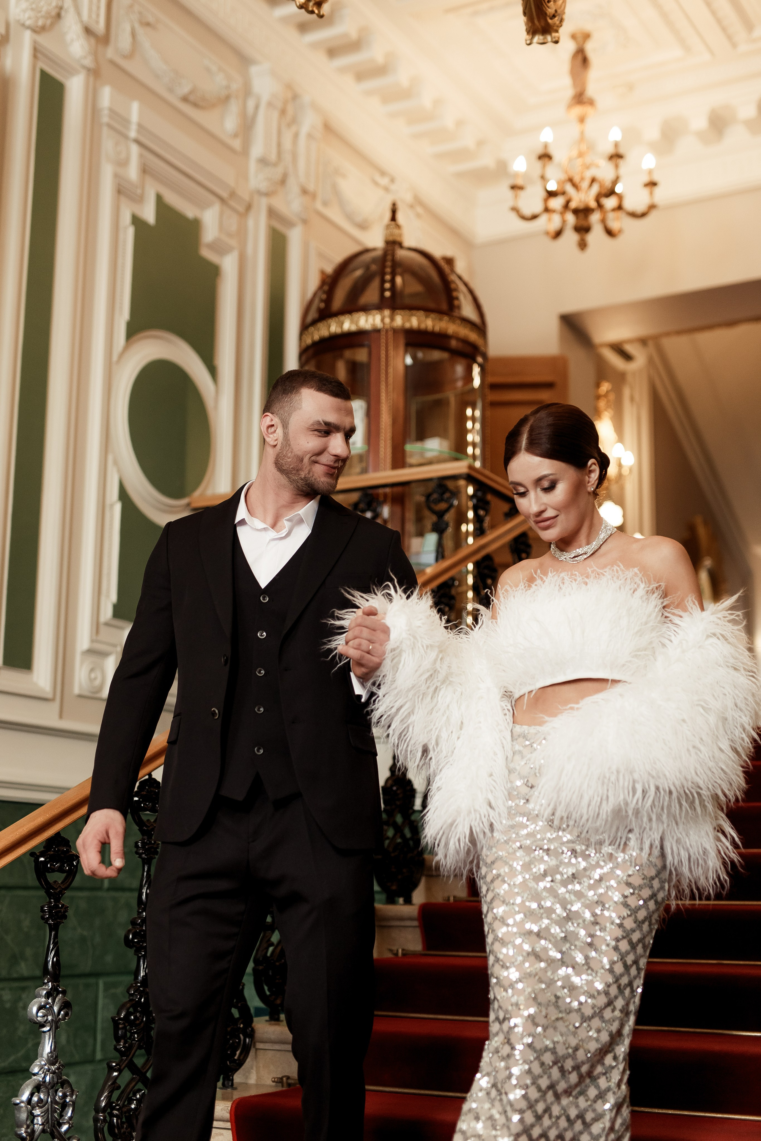 Максим Дарья. Свадебный фотограф СПб Евгения Орлова