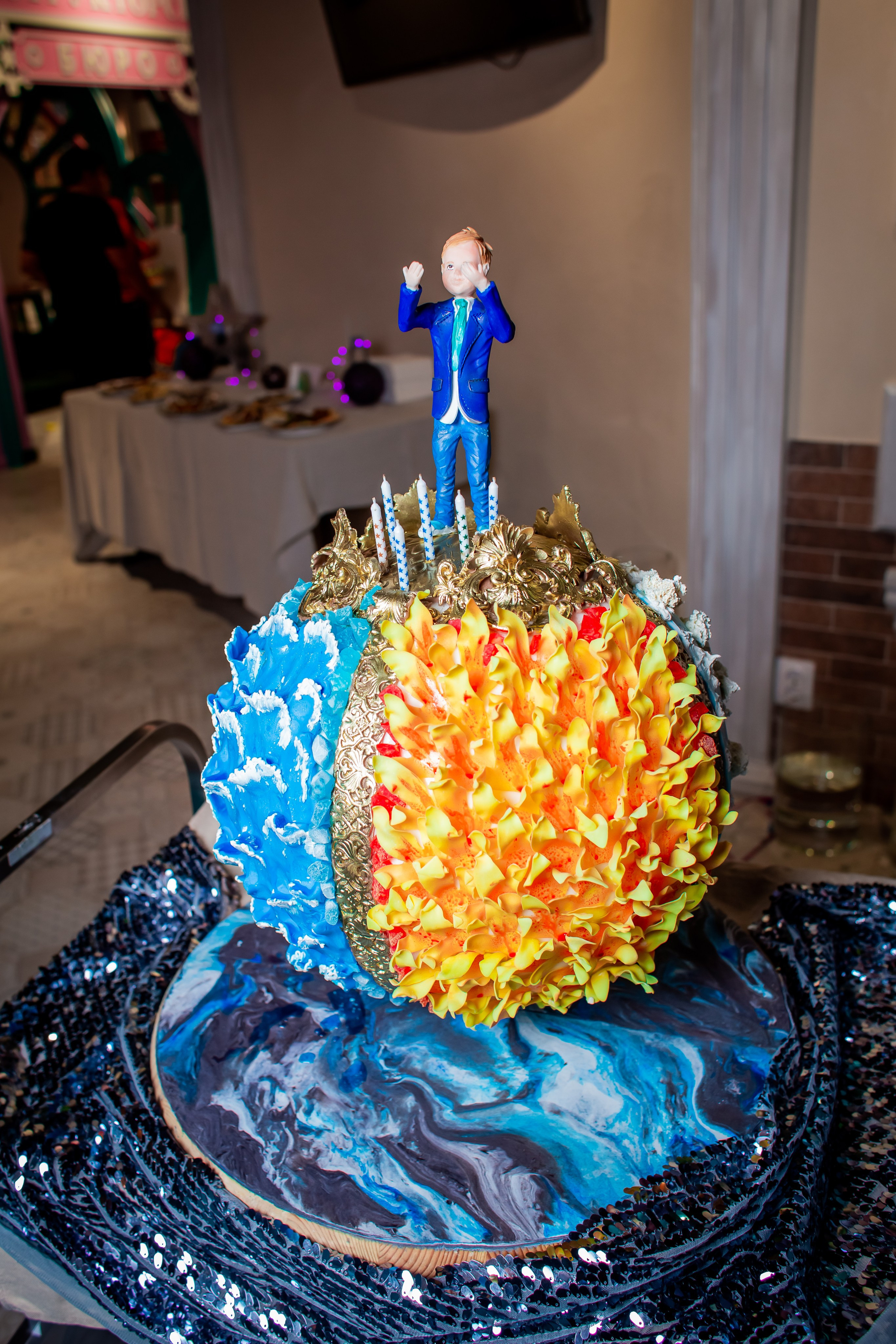 Наследники. Детский День Рождения. Фотограф Сергей Катаев