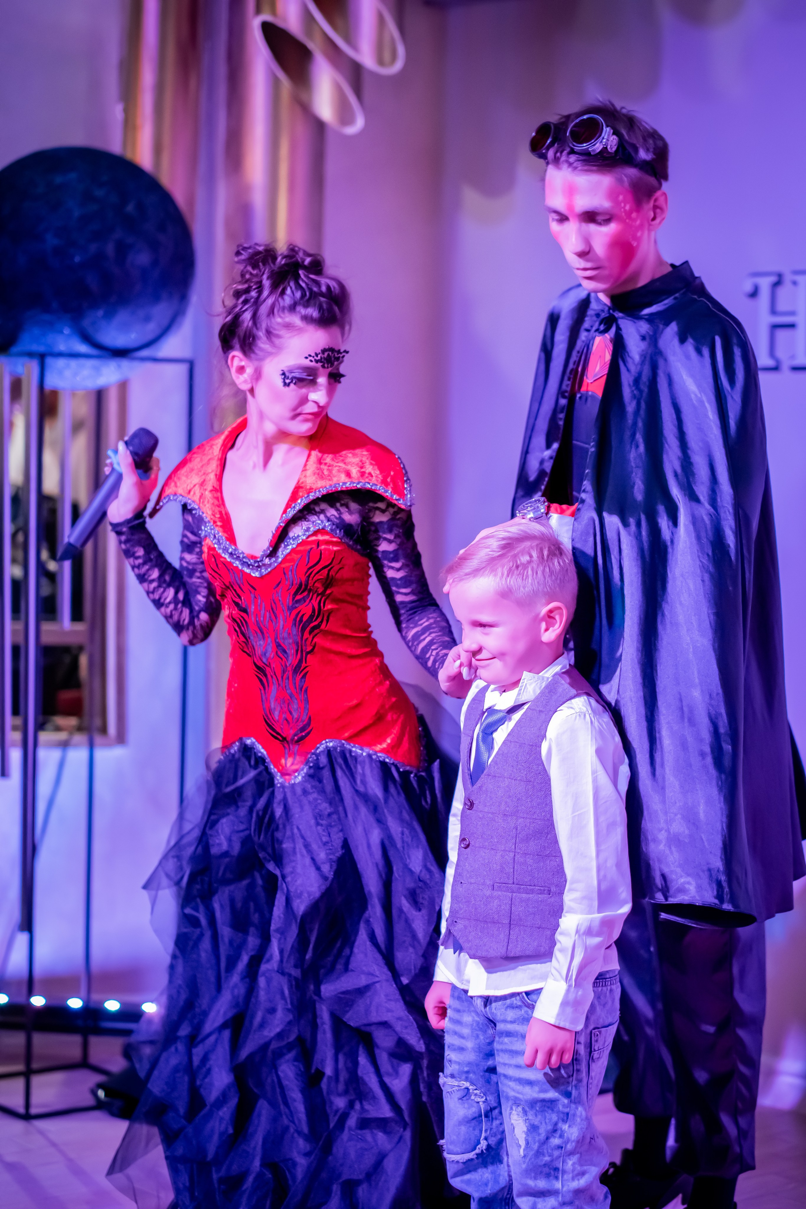 Наследники. Детский День Рождения. Фотограф Сергей Катаев