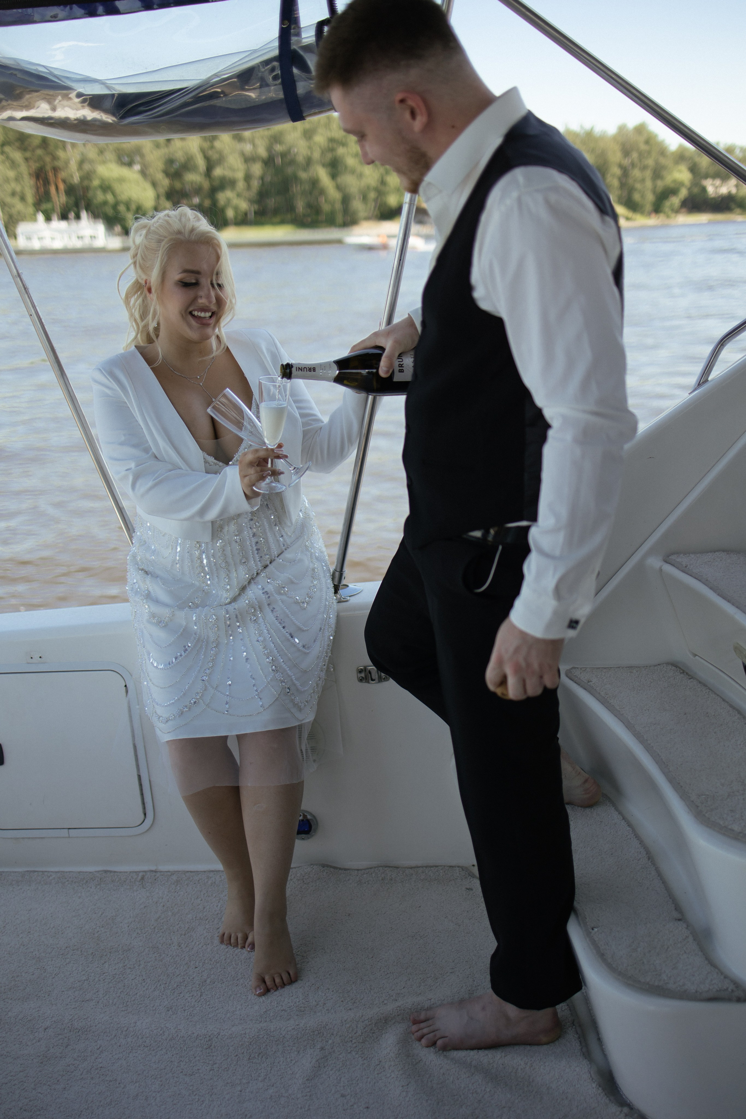 Полина и Рома. Портретный фотограф Арсения Теплова