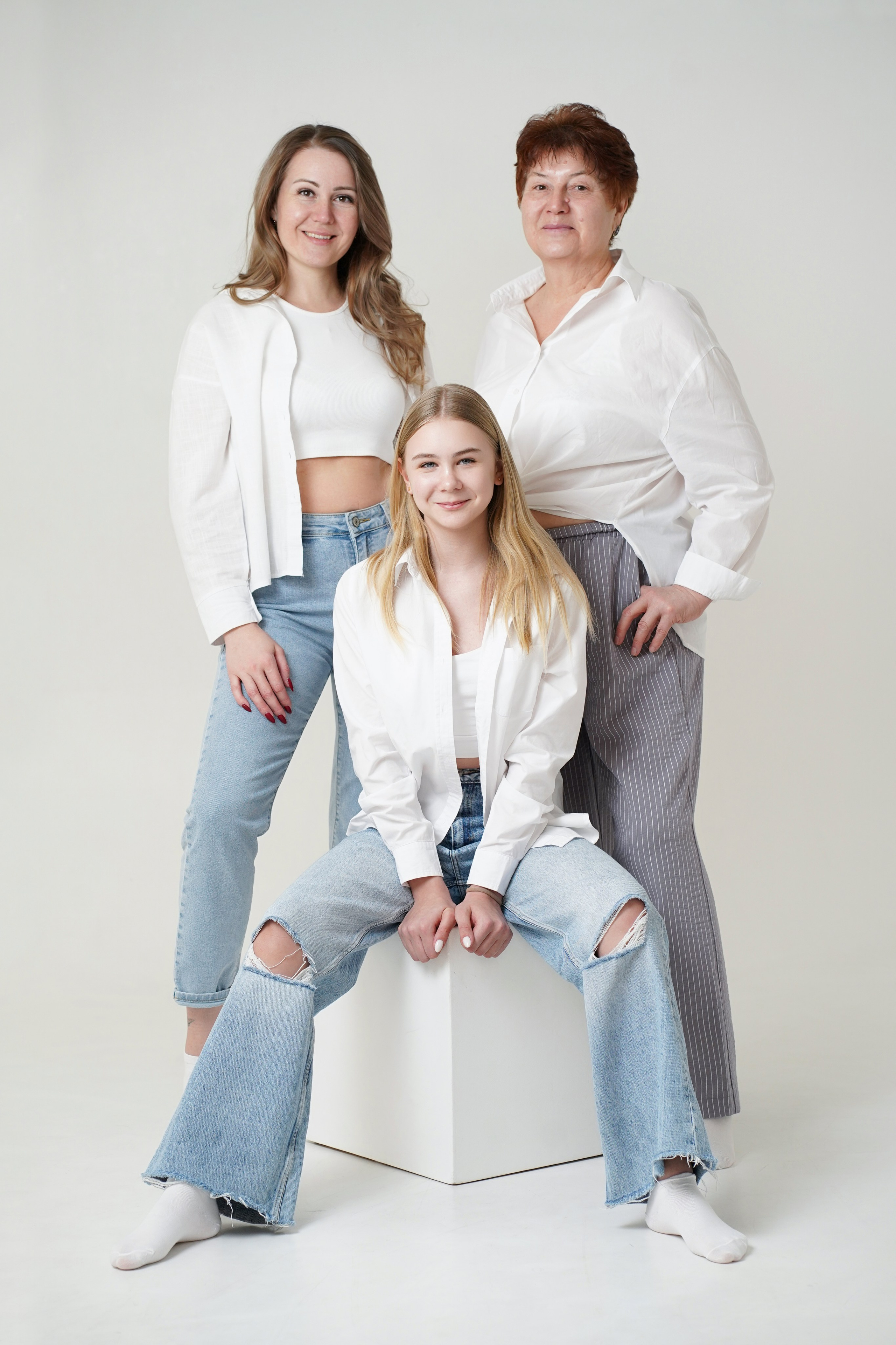 Семейная фотосессия. Детский и семейный фотограф Анна Кузнецова