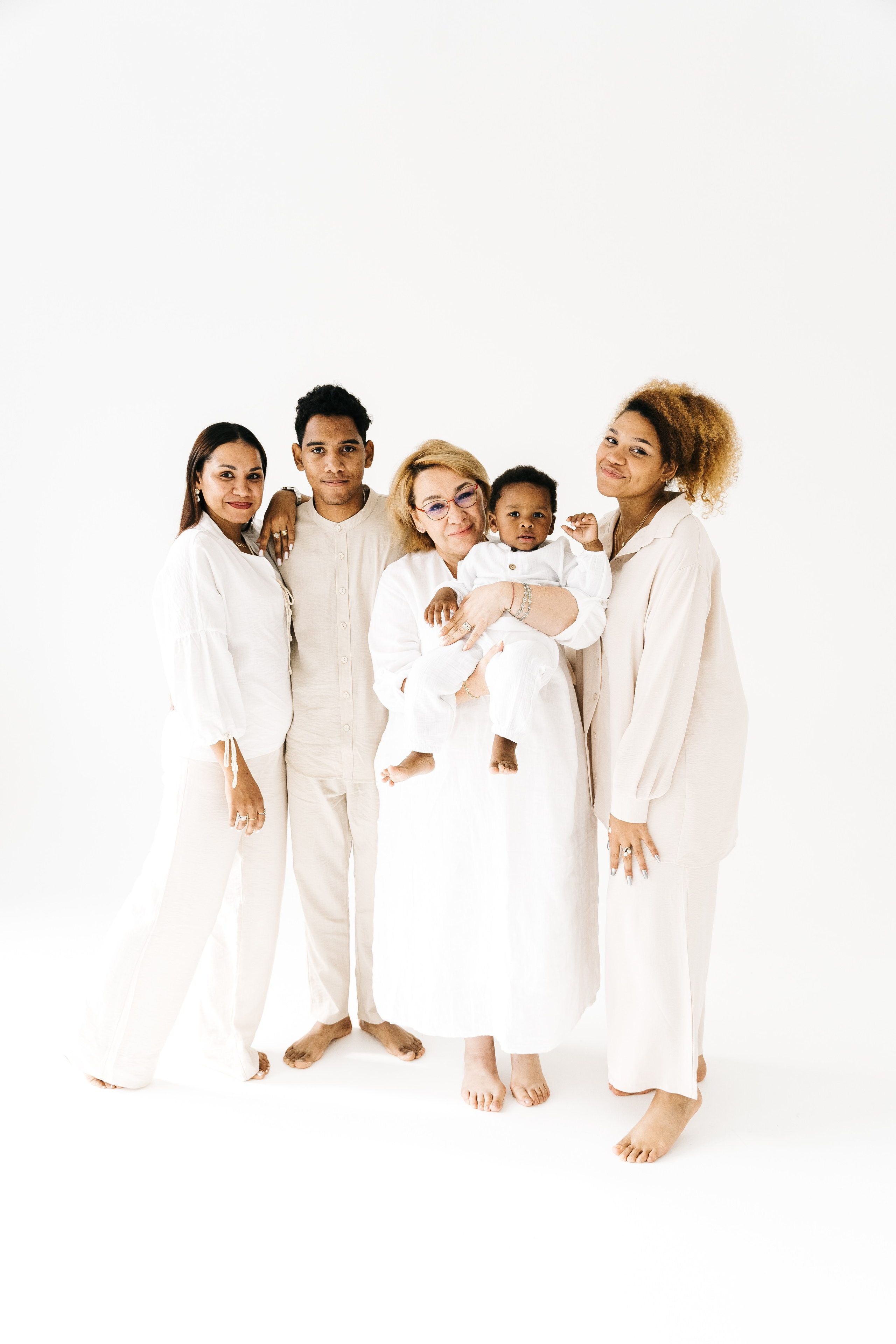 Исмаель и его большая семья :). Главная