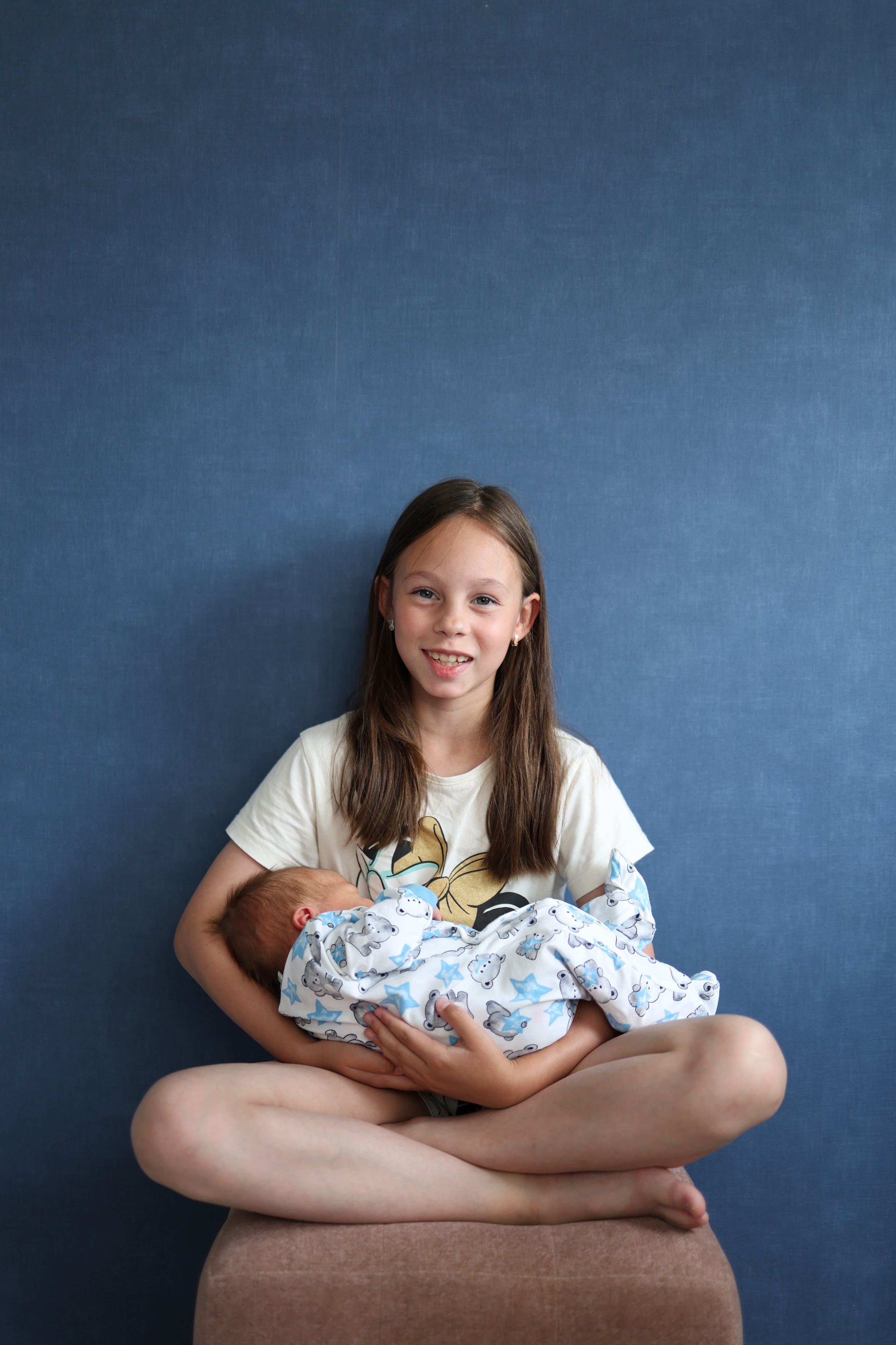 Дети. Фотограф и видеограф в Москве Полина Абраменкова