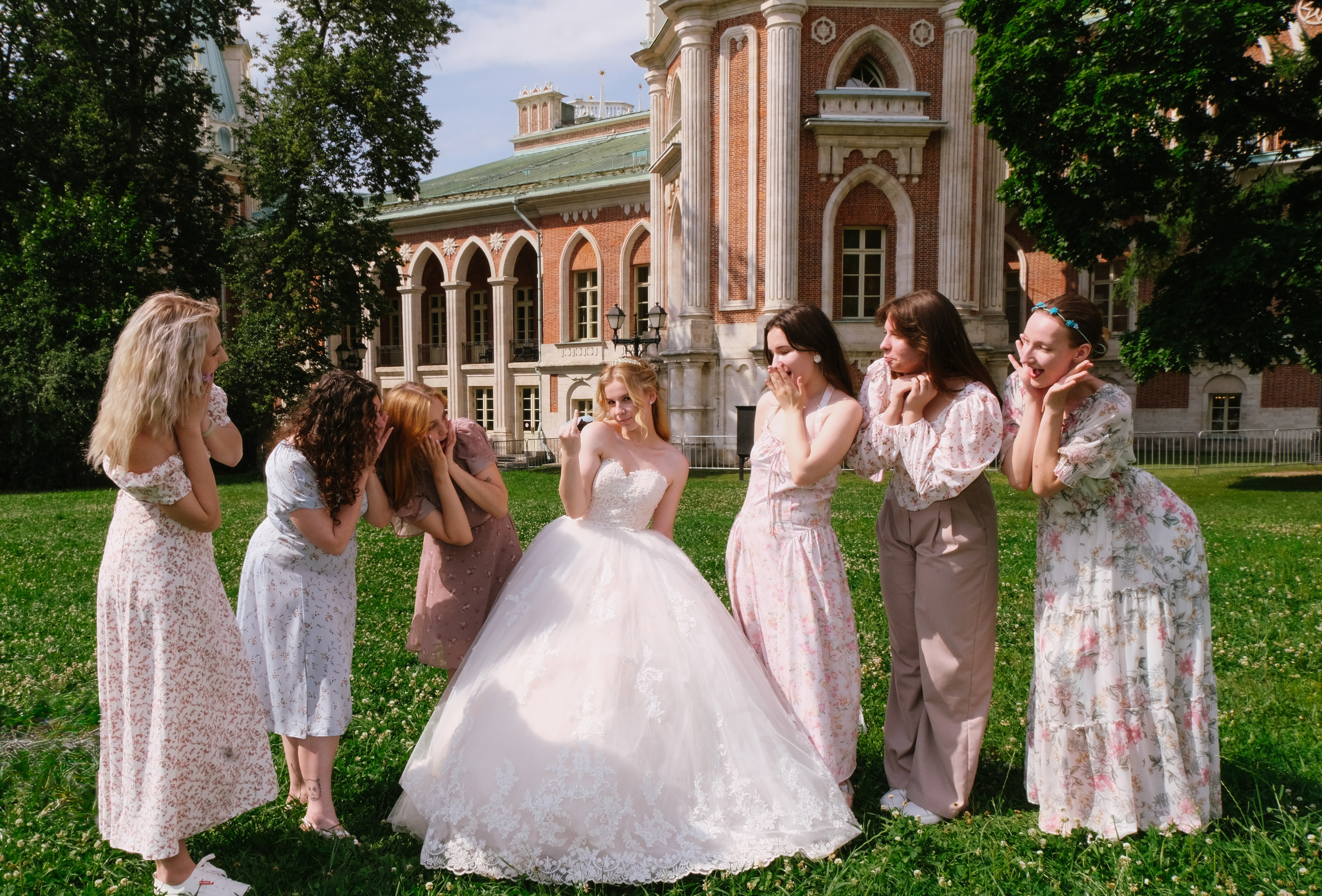 Никита и Даша. Фотограф и видеограф в Москве Полина Абраменкова