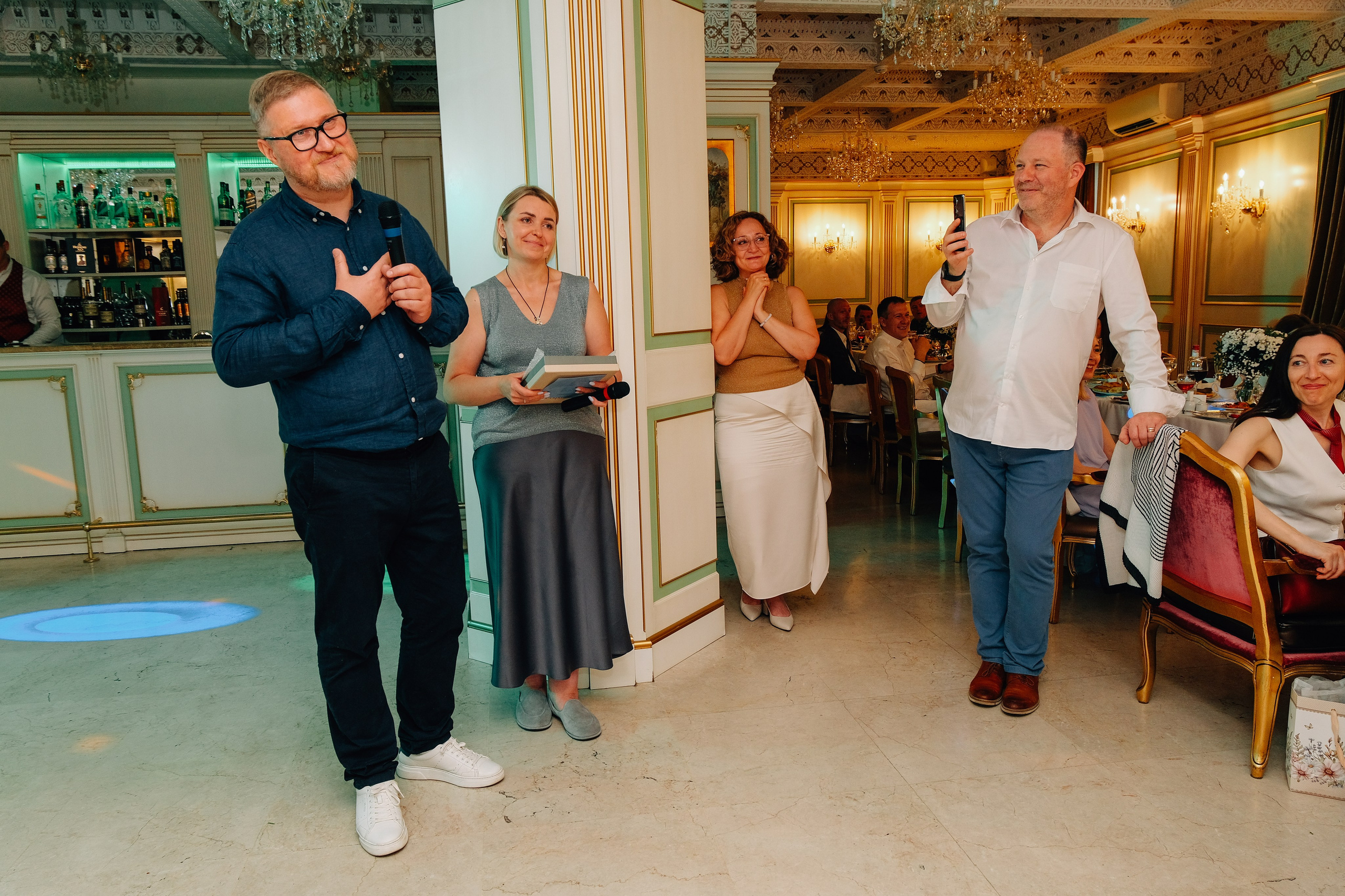 Александр и Мария. Фотограф и видеограф в Москве Полина Абраменкова