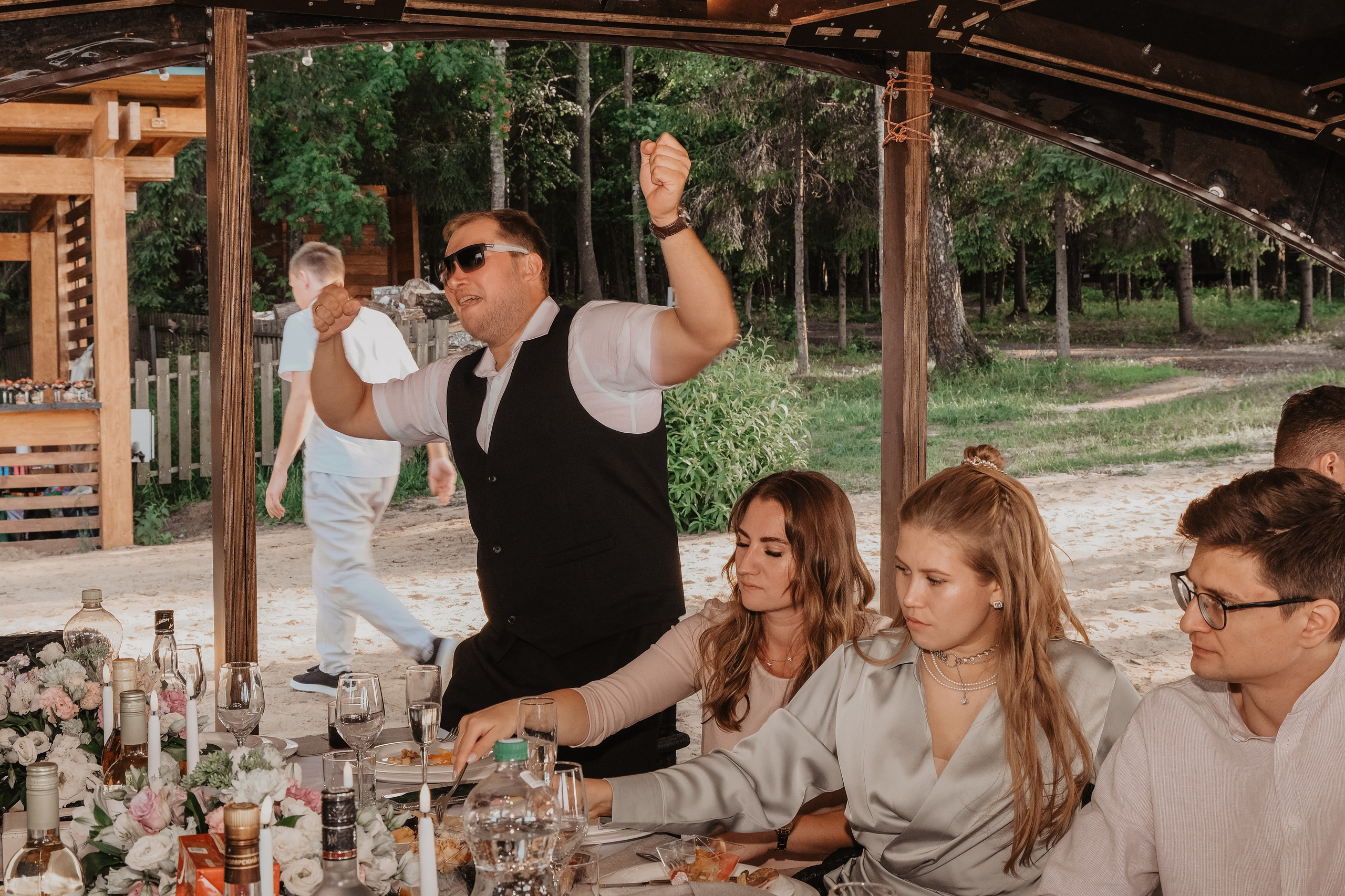 Константин и Полина. Фотограф и видеограф в Москве Полина Абраменкова