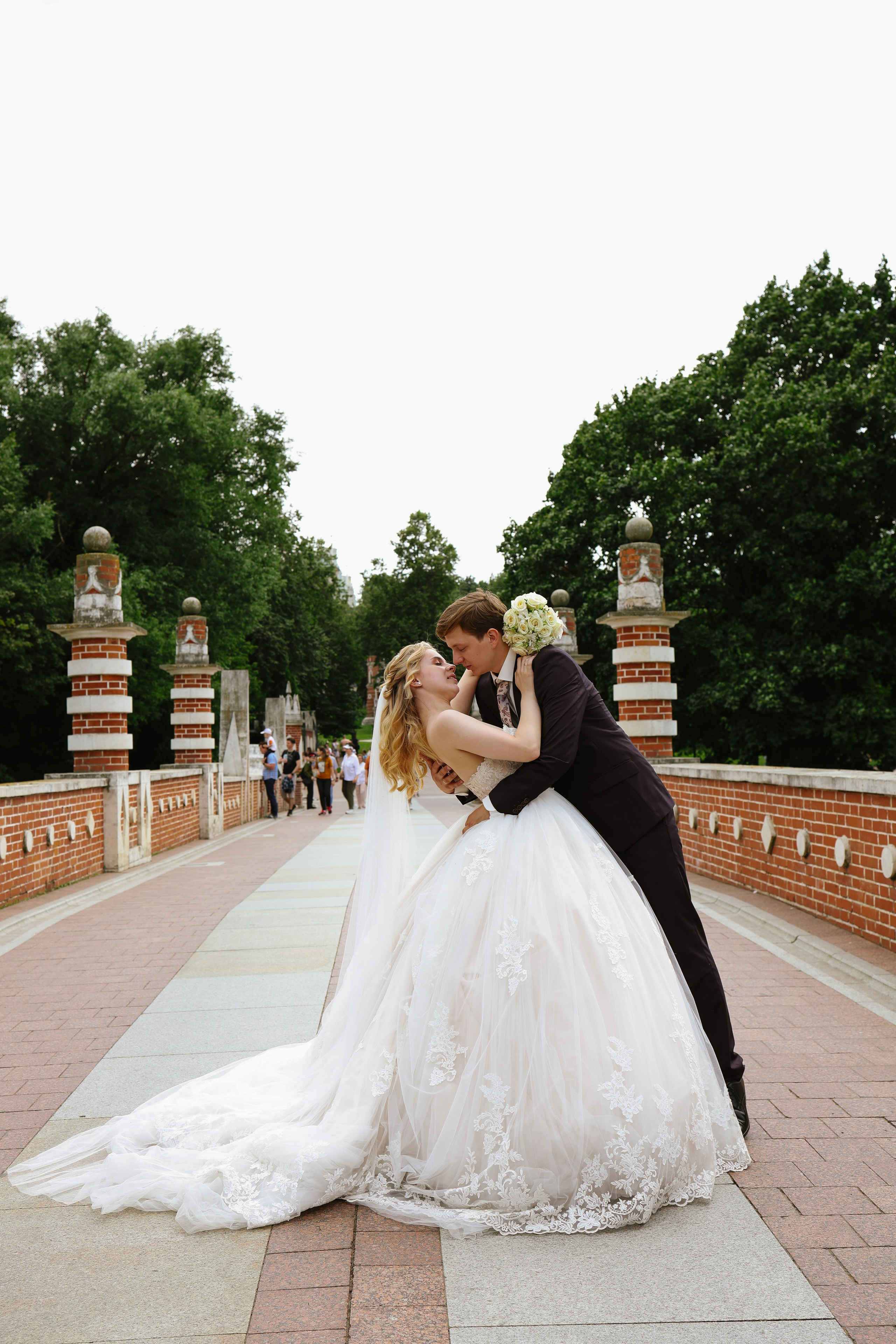 Никита и Даша. Фотограф и видеограф в Москве Полина Абраменкова