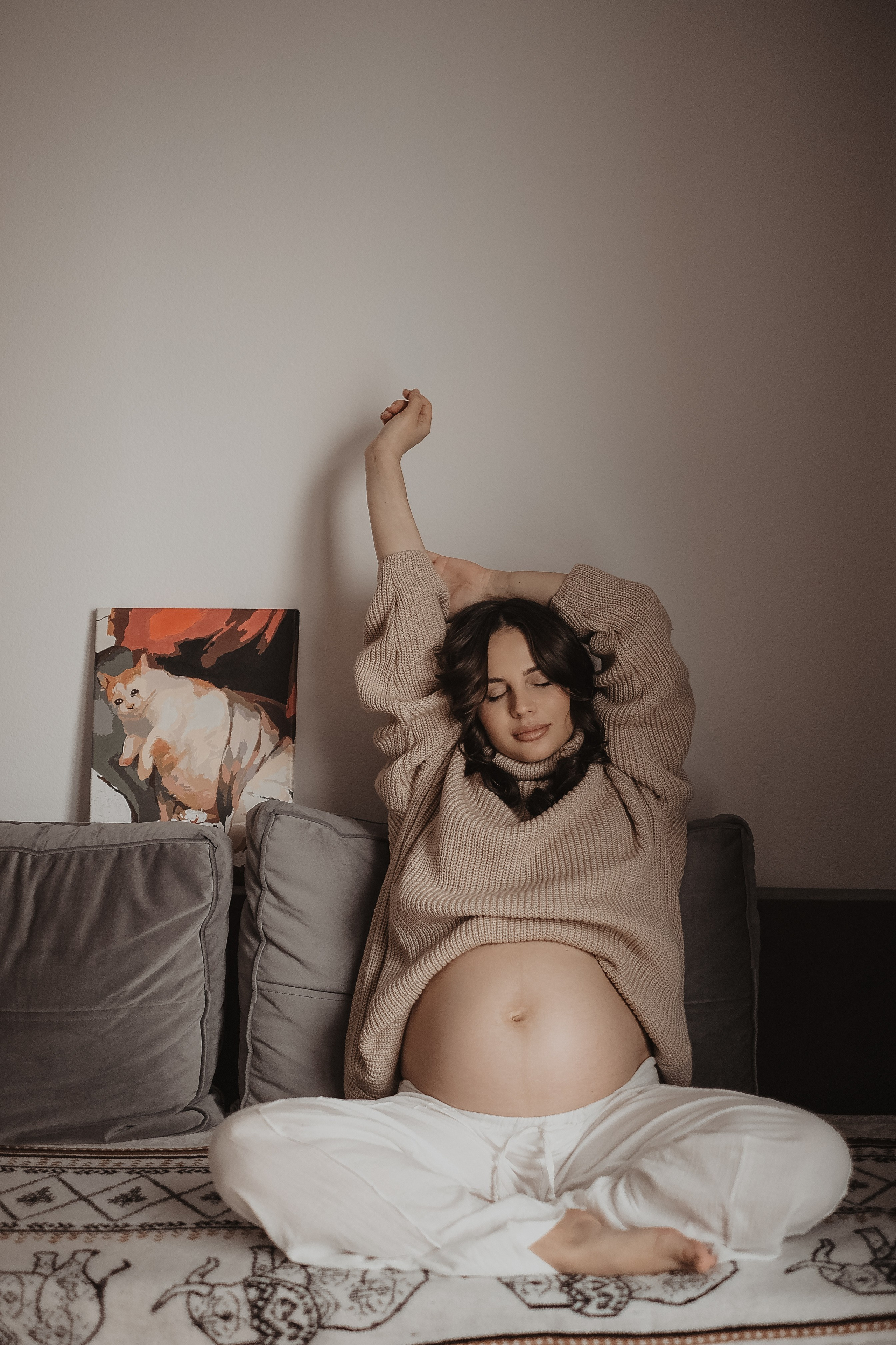 Ожидание. Фотограф и видеограф в Москве Полина Абраменкова