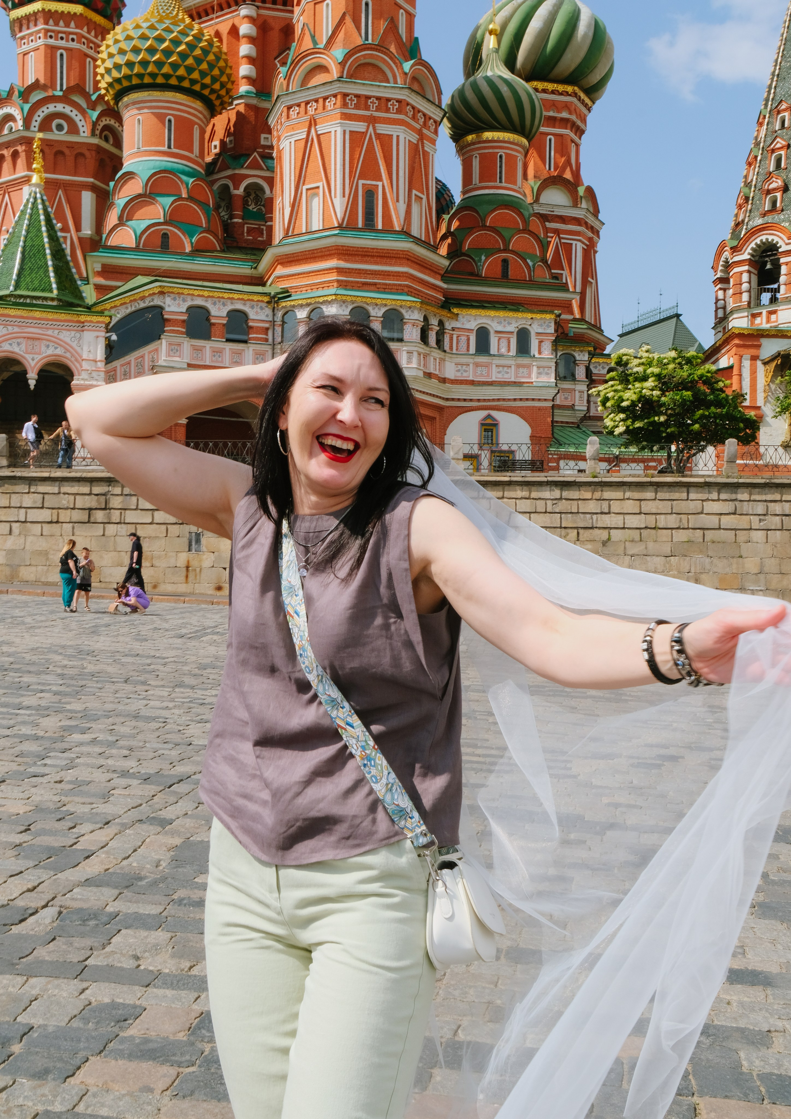 Александр и Мария. Фотограф и видеограф в Москве Полина Абраменкова