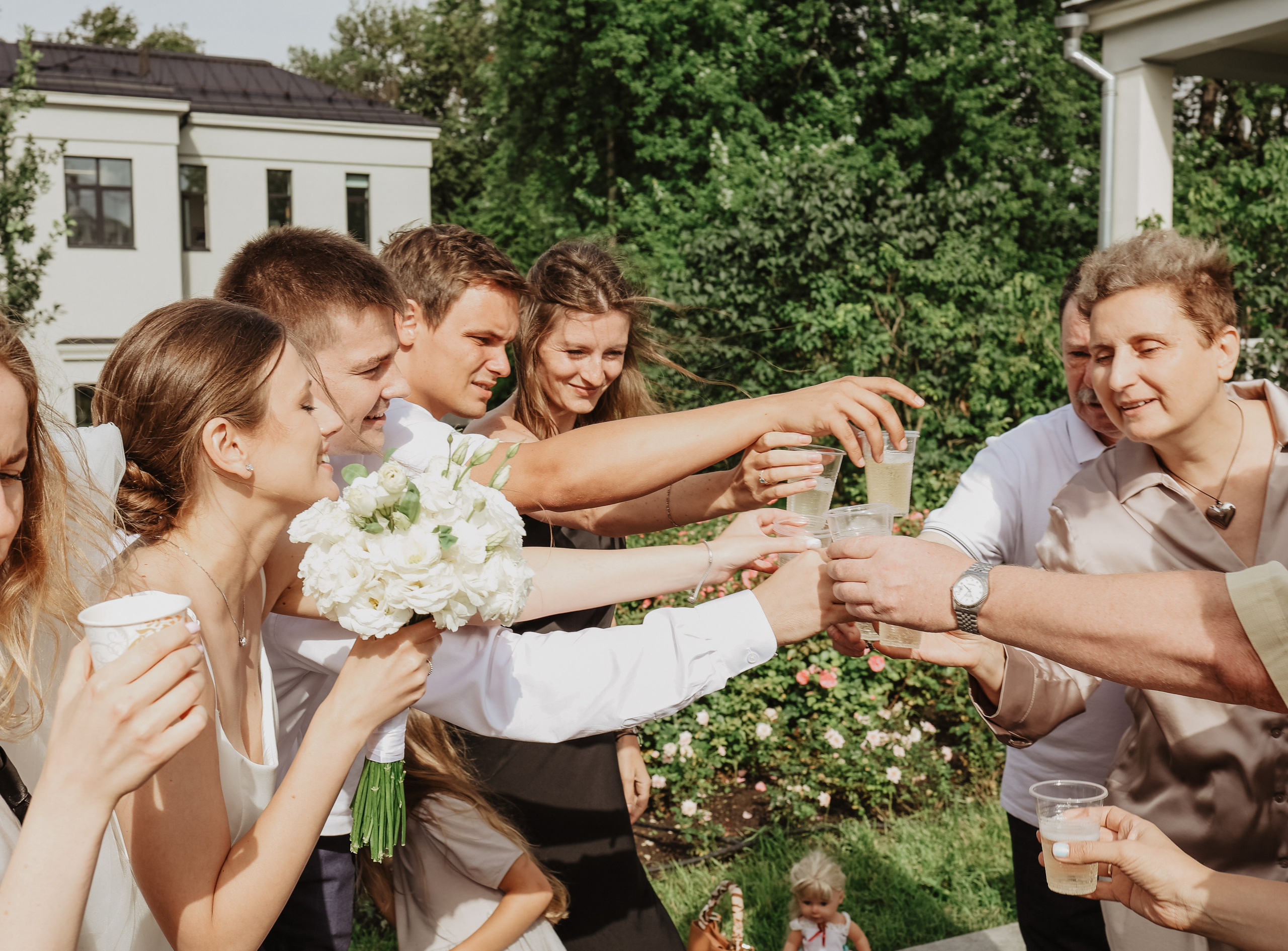 Владислав и Екатерина. Фотограф и видеограф в Москве Полина Абраменкова