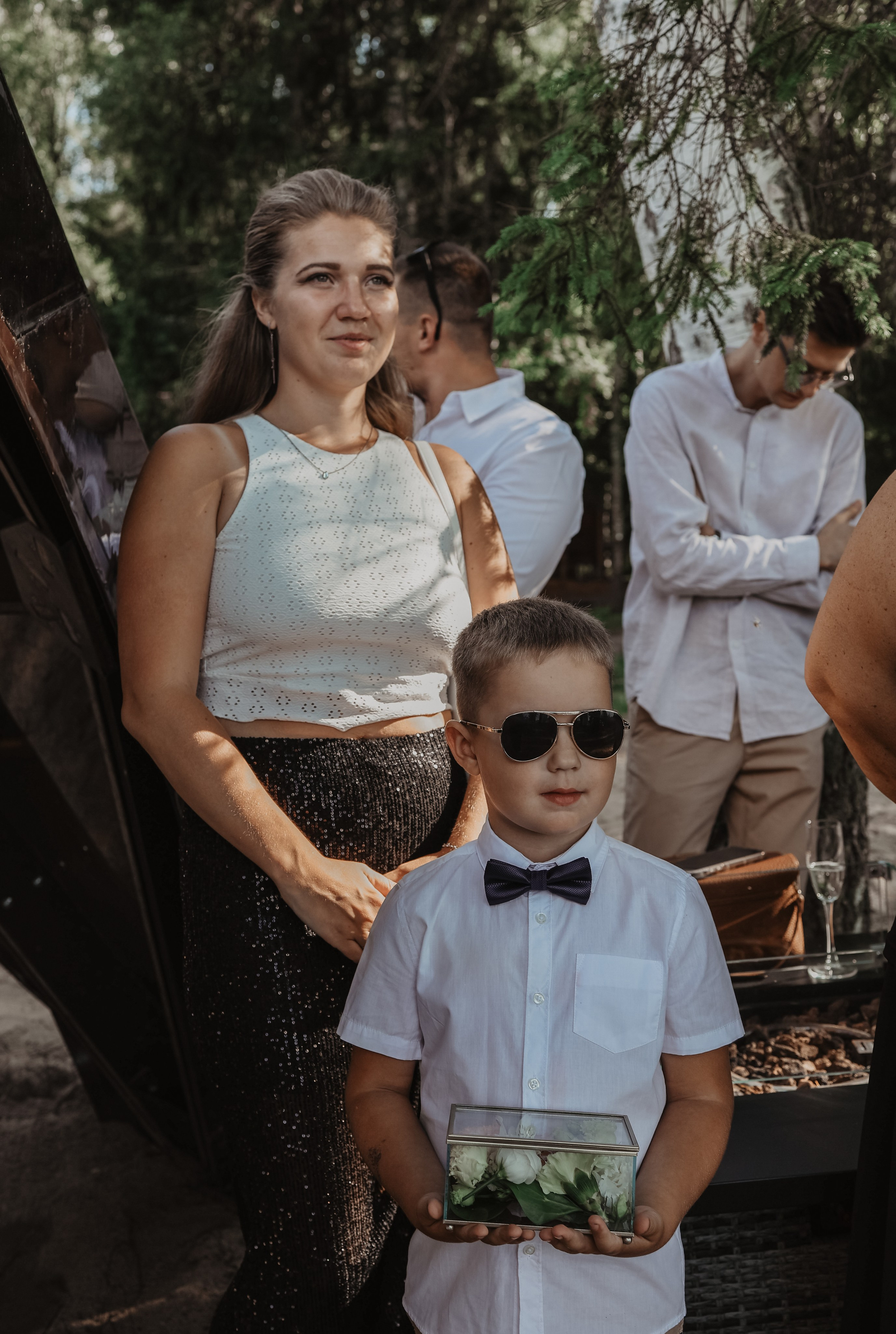 Константин и Полина. Фотограф и видеограф в Москве Полина Абраменкова