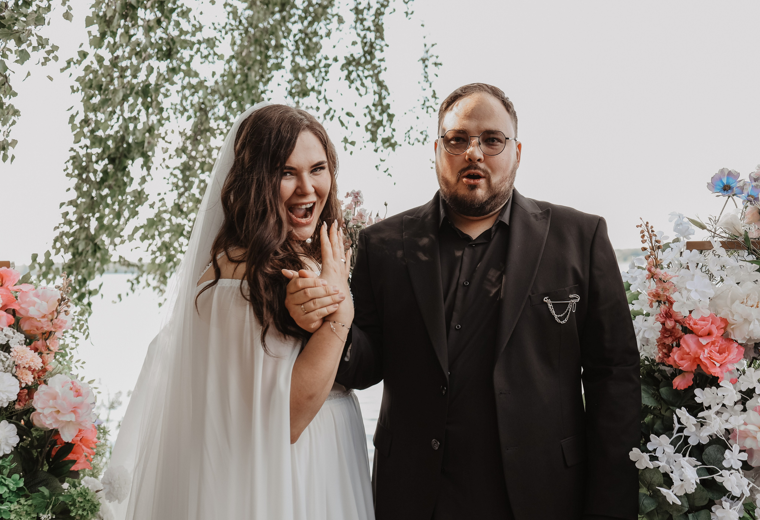 Константин и Полина. Фотограф и видеограф в Москве Полина Абраменкова