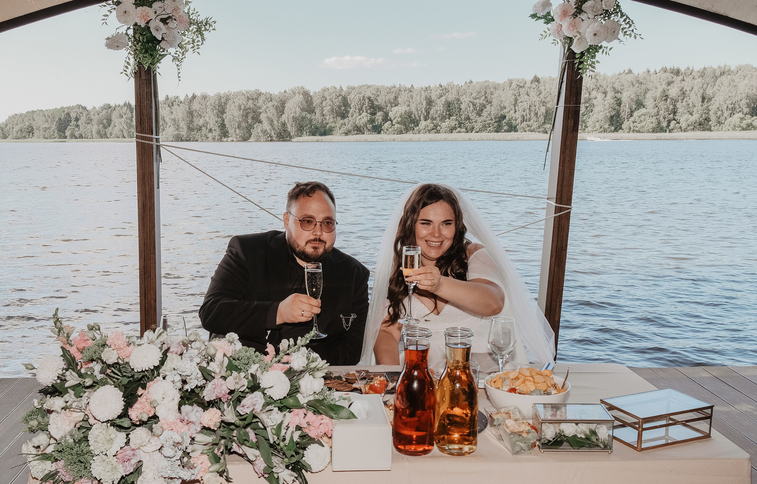 Константин и Полина. Фотограф и видеограф в Москве Полина Абраменкова