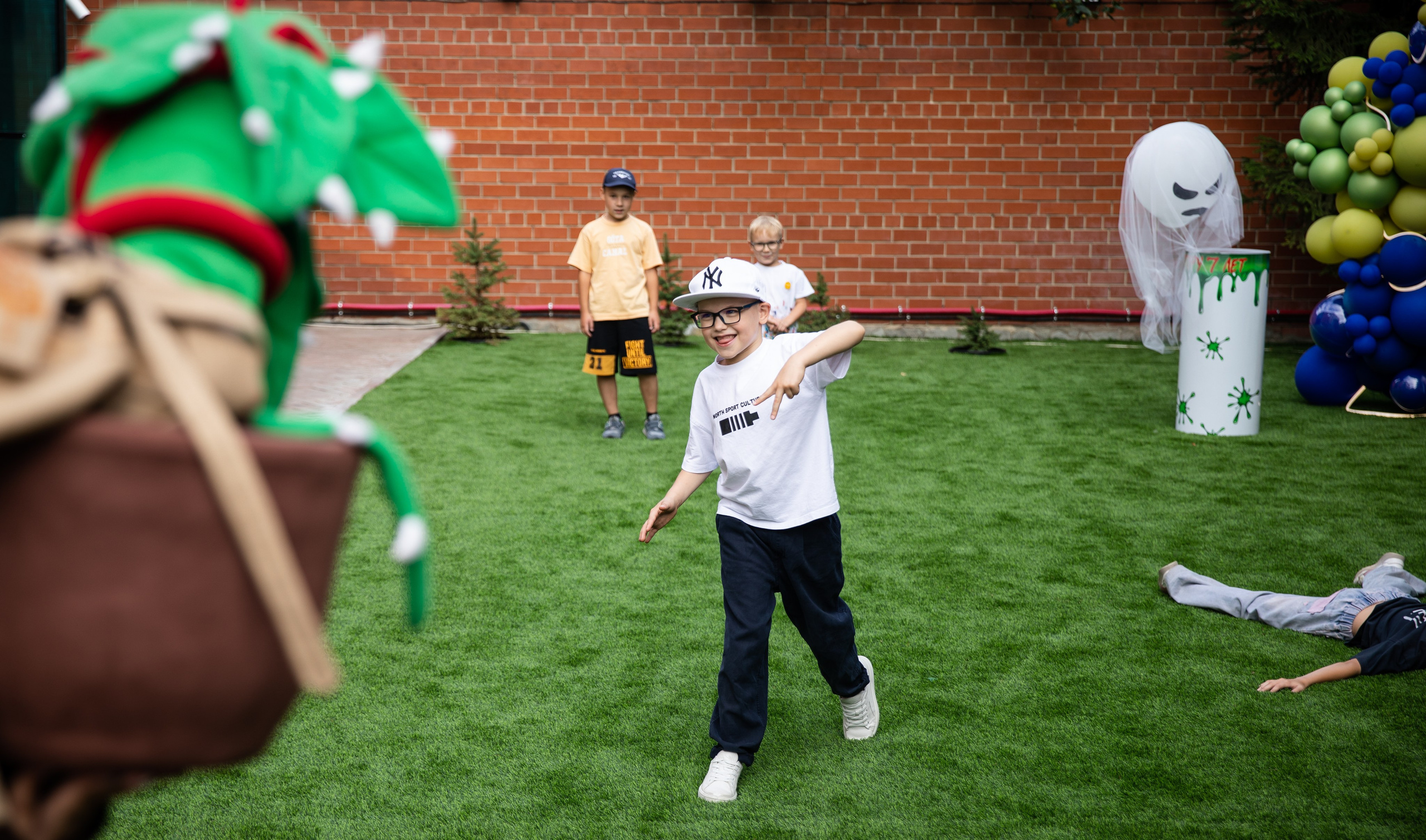 День Рождения Егорки -2025. VoronEvent. Репортажный и свадебный фотограф в Челябинске Елисеев Павел