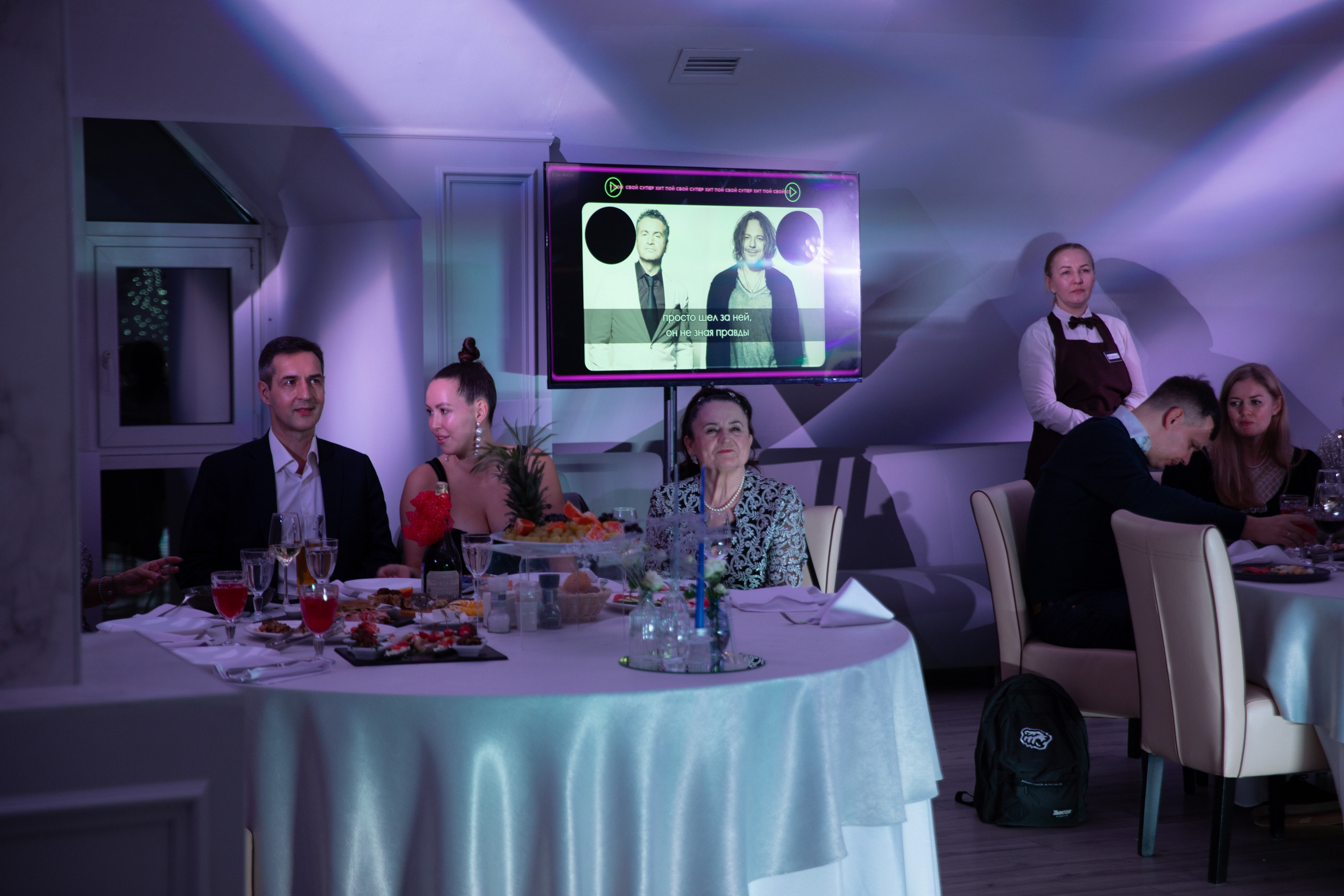 Юбилей. Снежная Королева -2024. Репортажный и свадебный фотограф в Челябинске Елисеев Павел