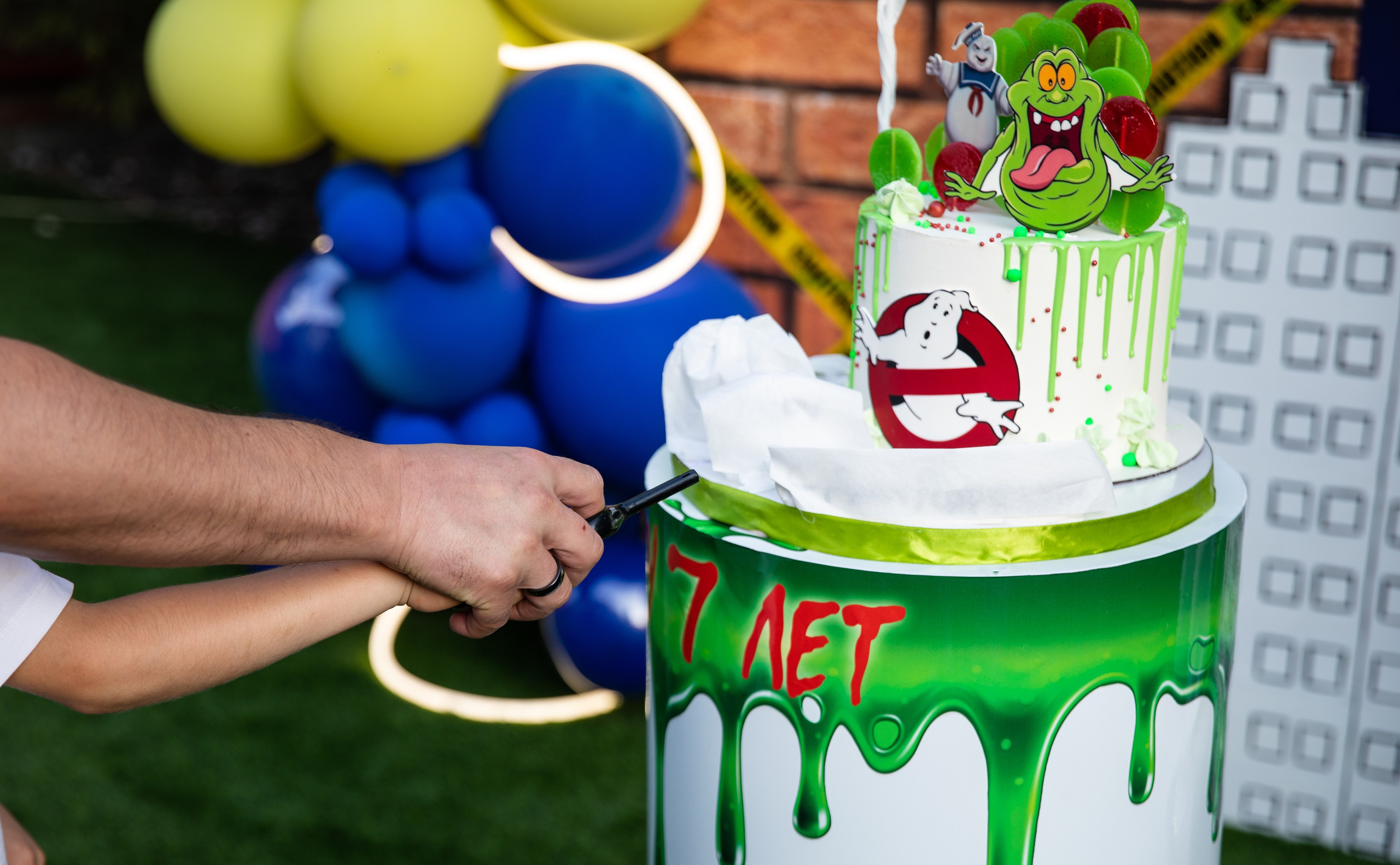 День Рождения Егорки -2025. VoronEvent. Репортажный и свадебный фотограф в Челябинске Елисеев Павел