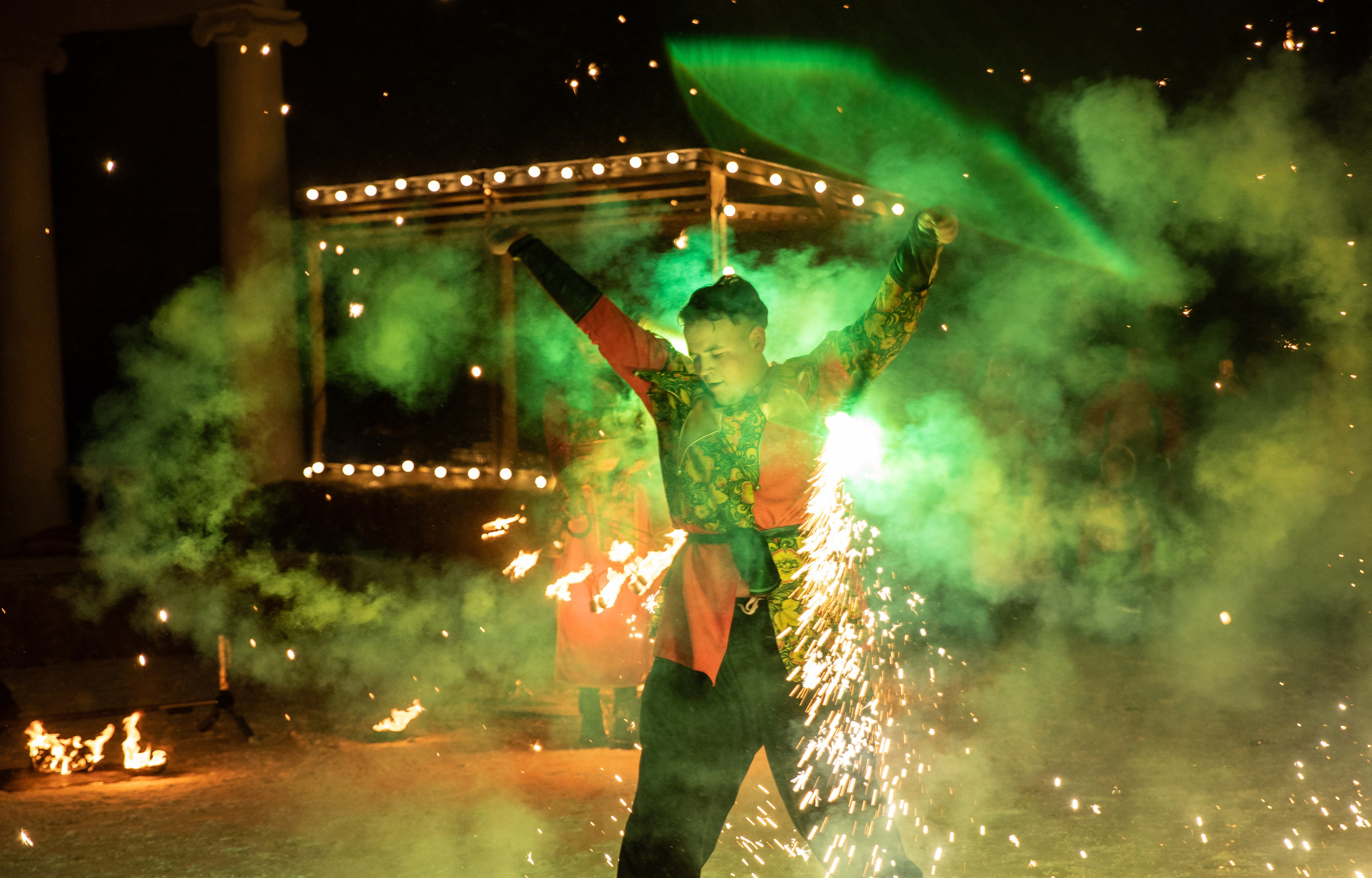 Новый год — Утес, Чебаркуль 2025-2026. Репортажный и свадебный фотограф в Челябинске Елисеев Павел