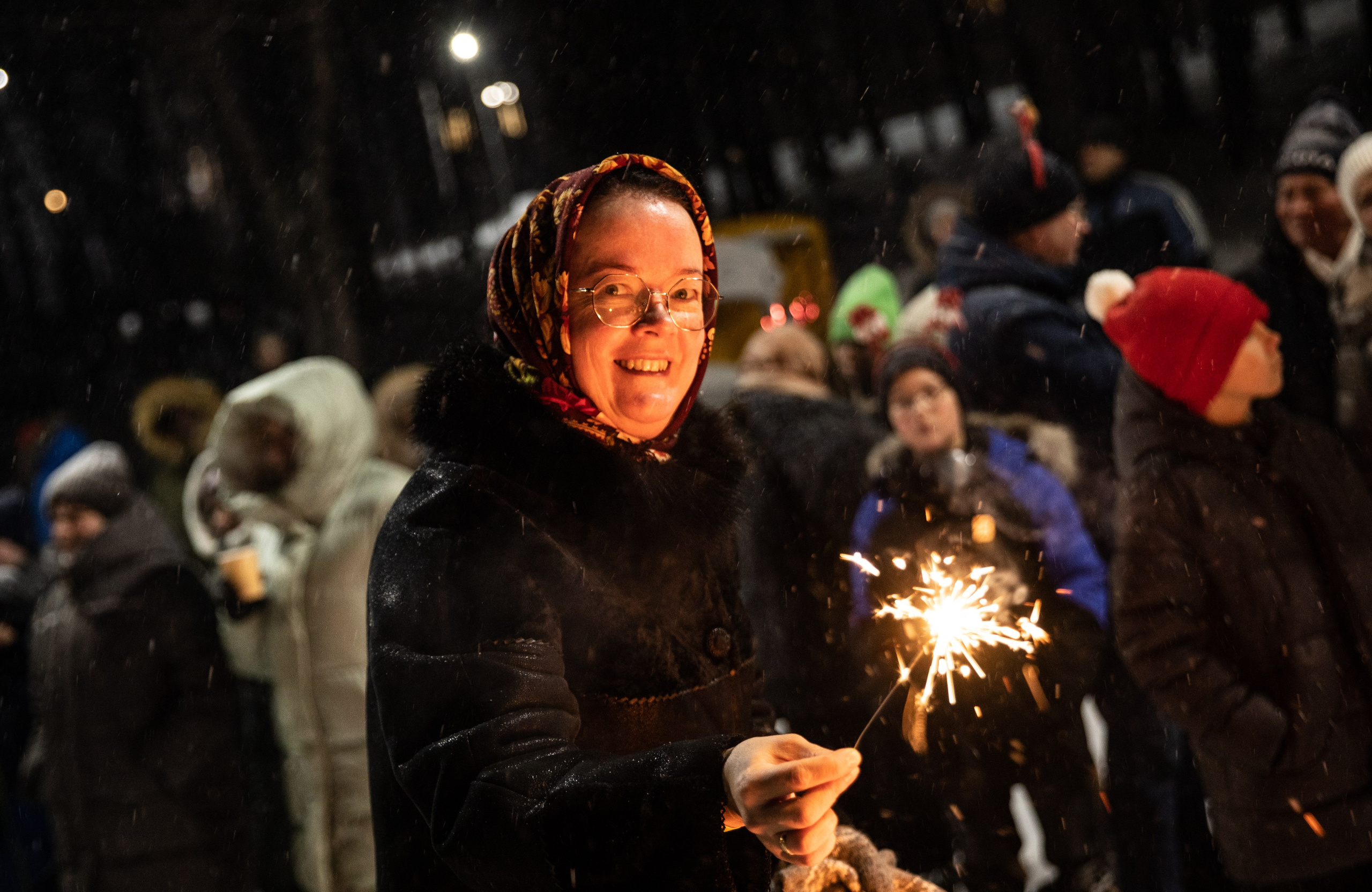 Новый год — Утес, Чебаркуль 2025-2026. Репортажный и свадебный фотограф в Челябинске Елисеев Павел