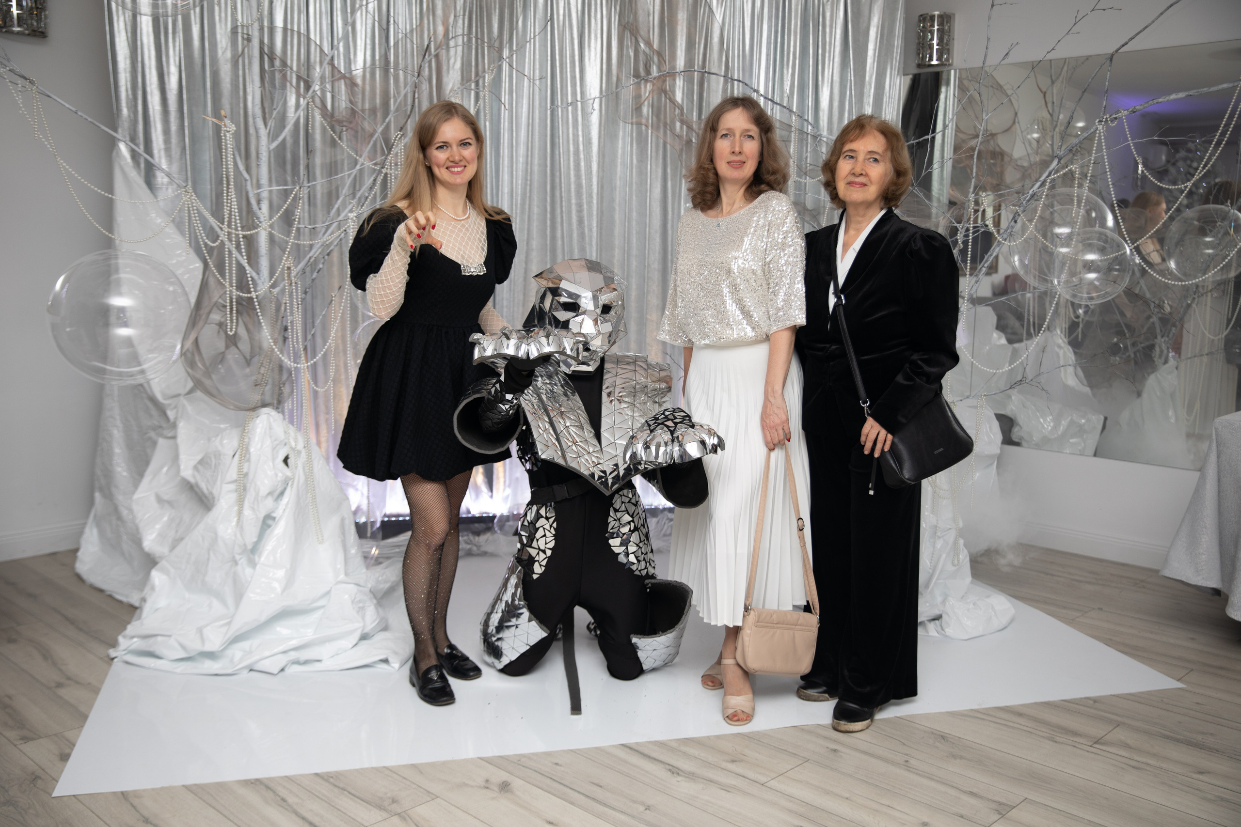 Юбилей. Снежная Королева -2024. Репортажный и свадебный фотограф в Челябинске Елисеев Павел