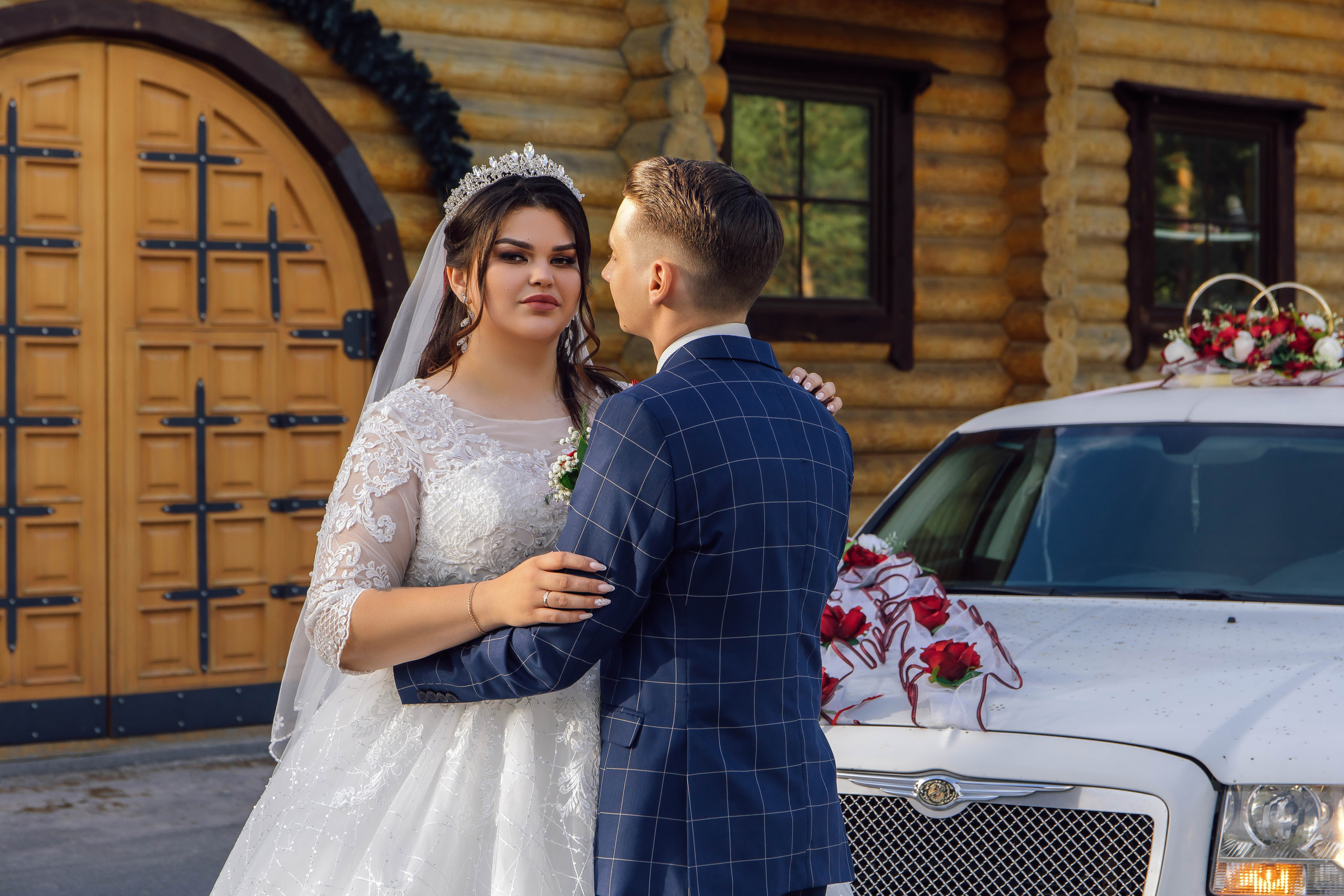 Алина и Никита