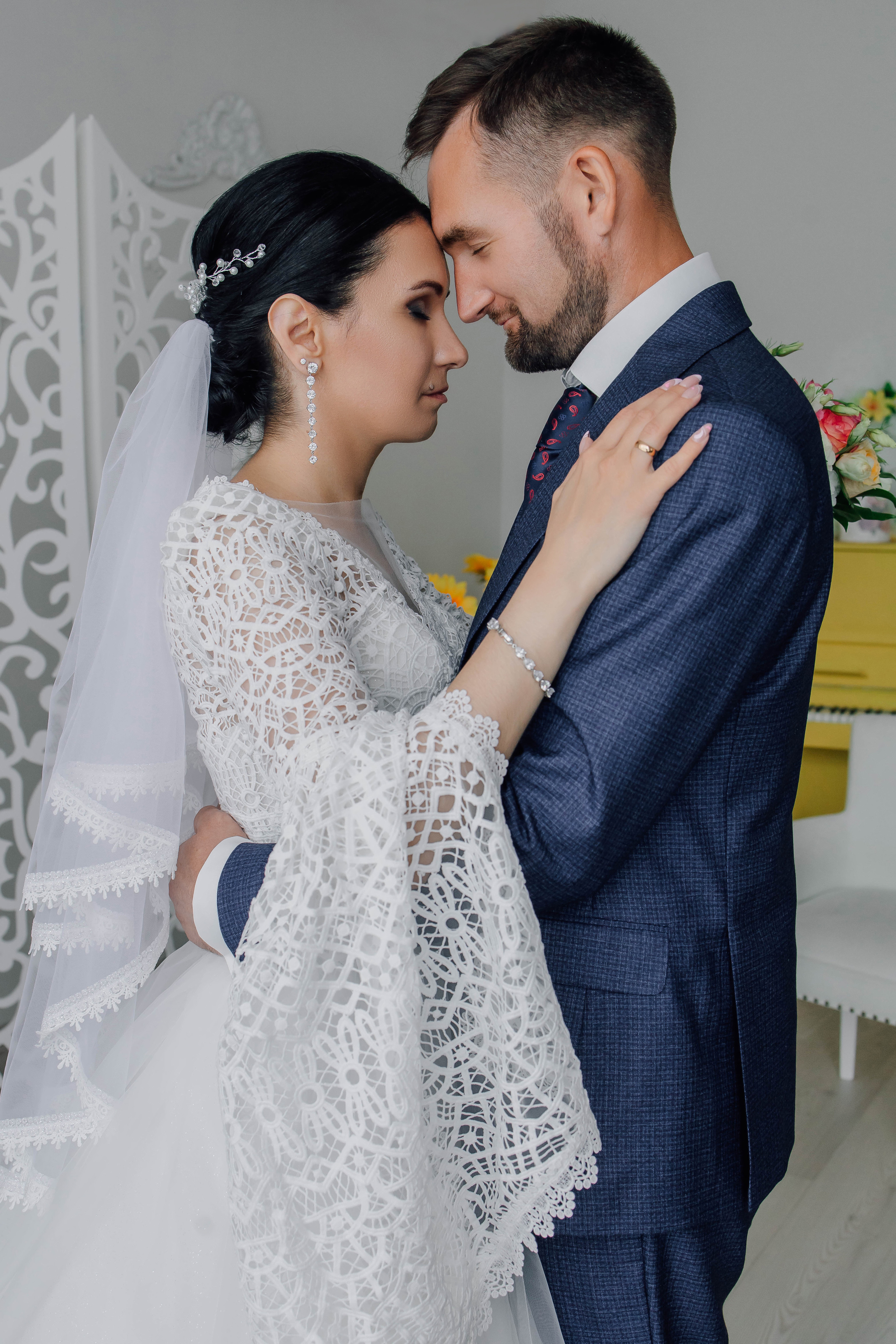 Елена и Михаил