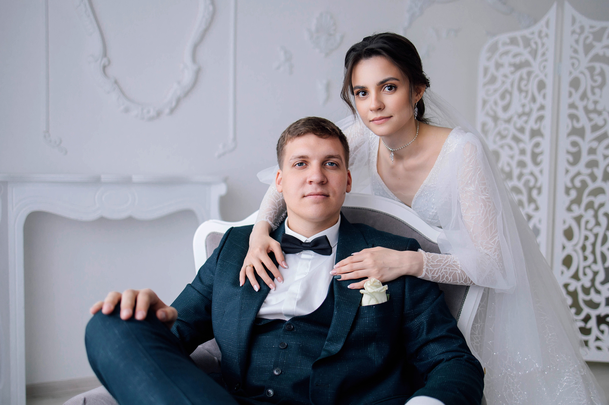 Кристина и Владимир