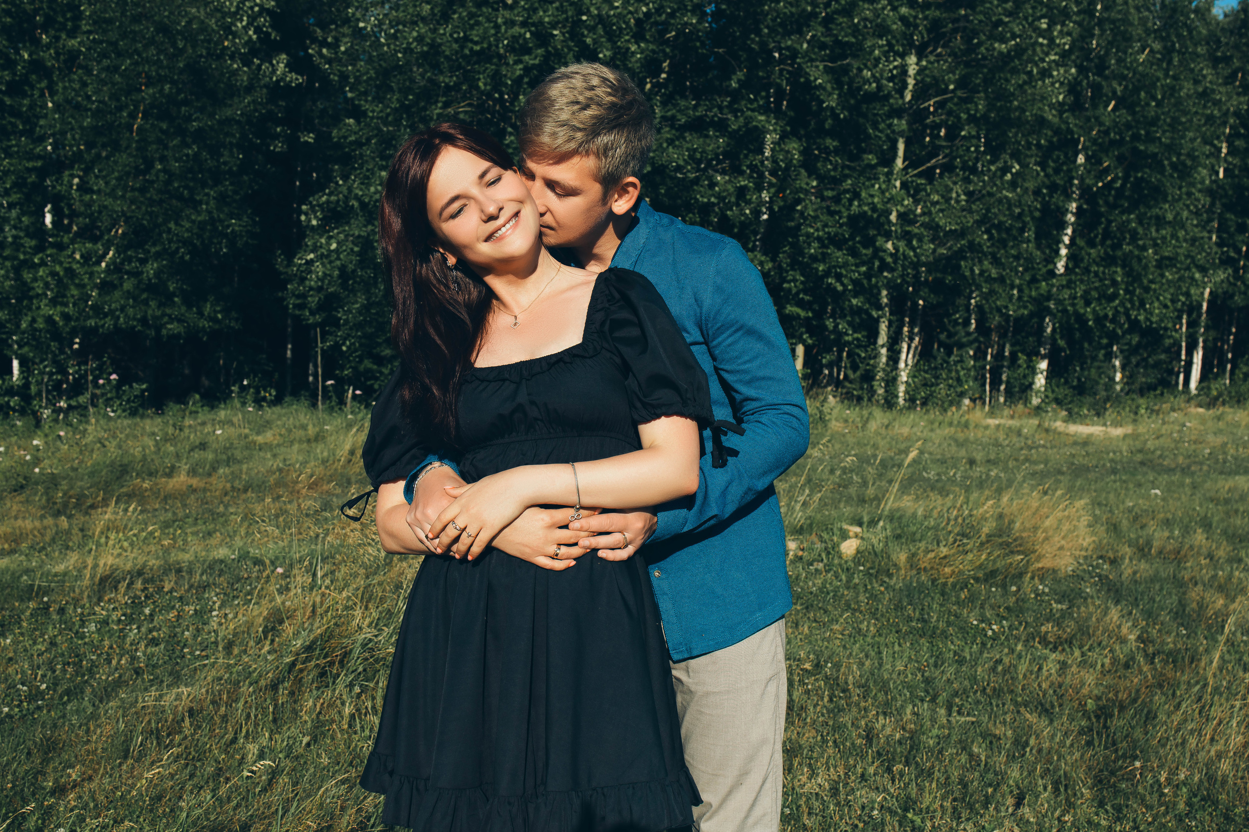 Наташа и Ренат