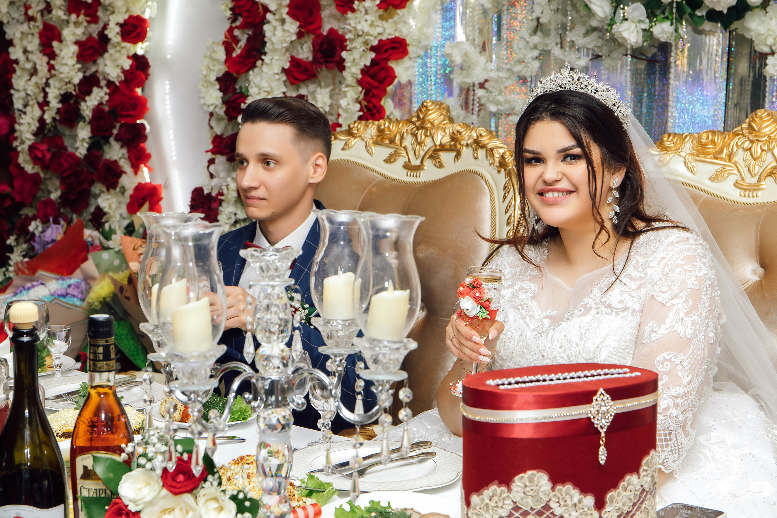 Алина и Никита