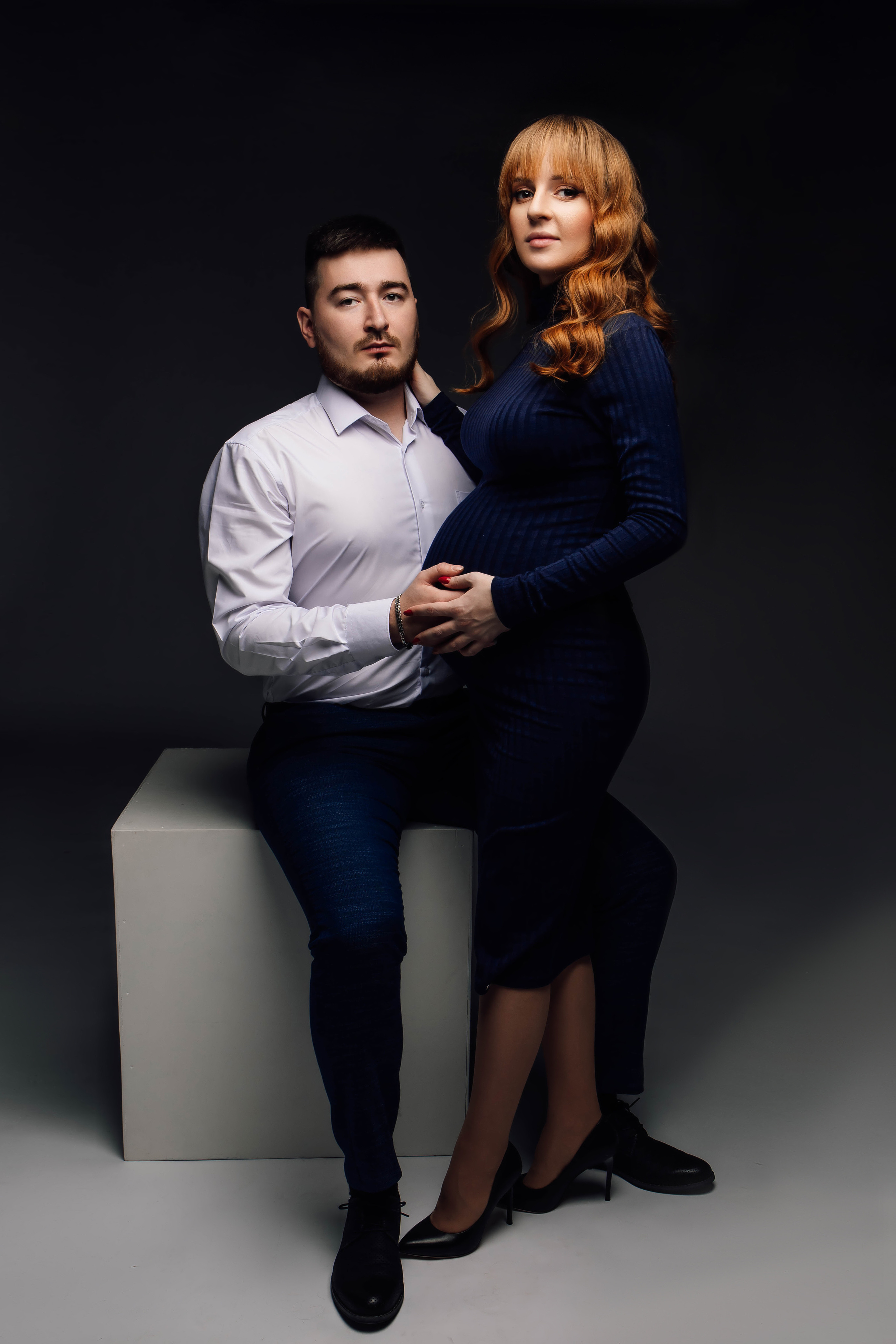 Анастасия и Игорь