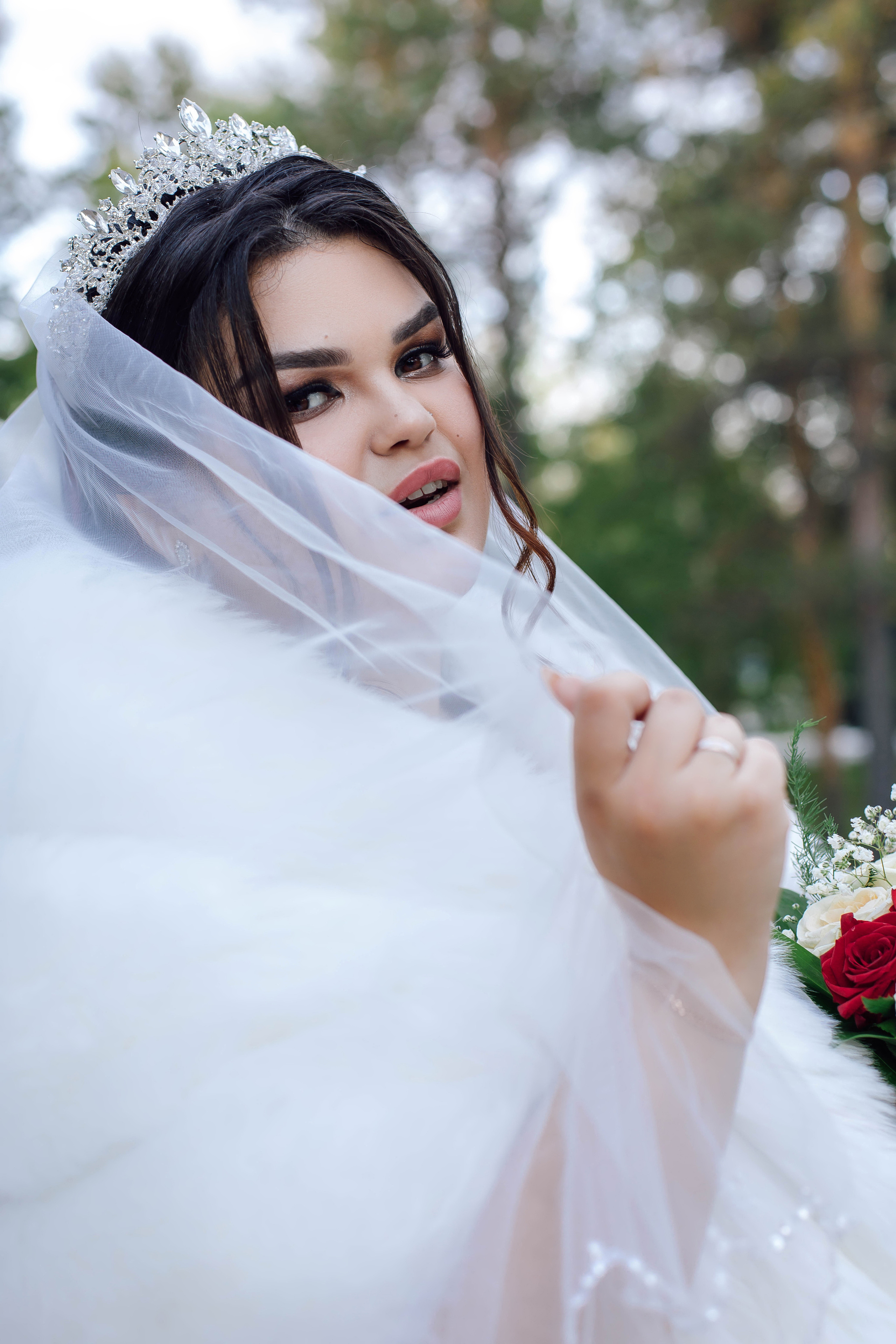 Алина и Никита