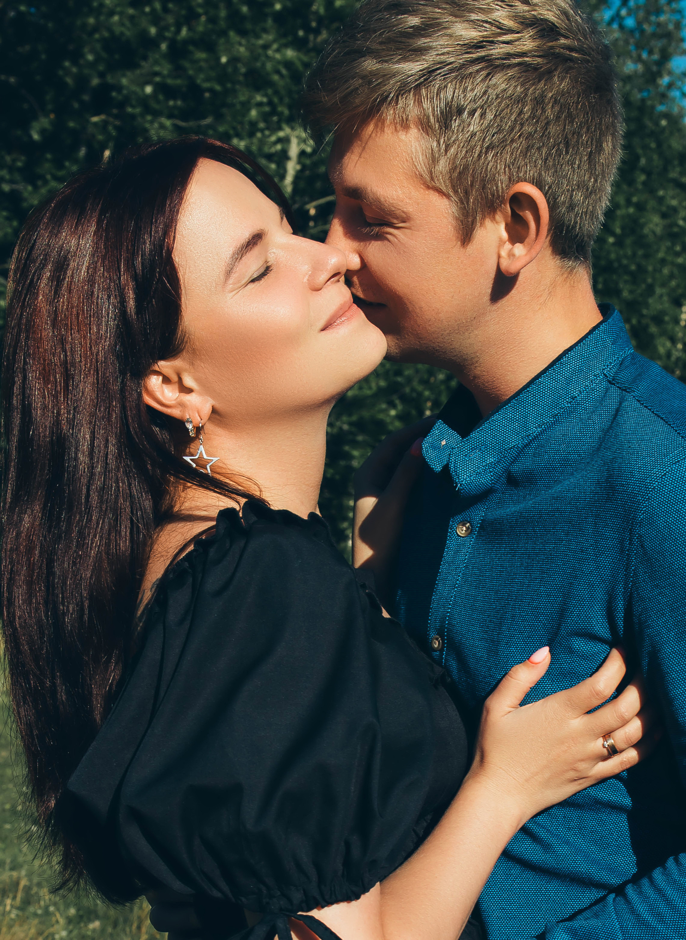 Наташа и Ренат