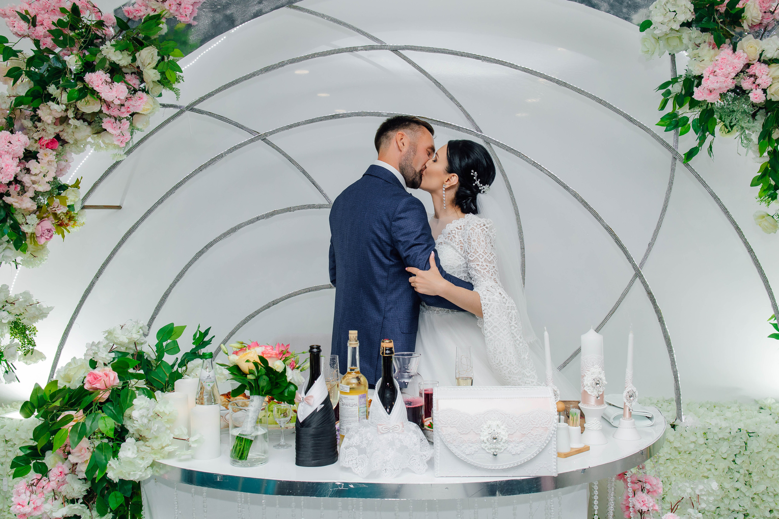 Елена и Михаил