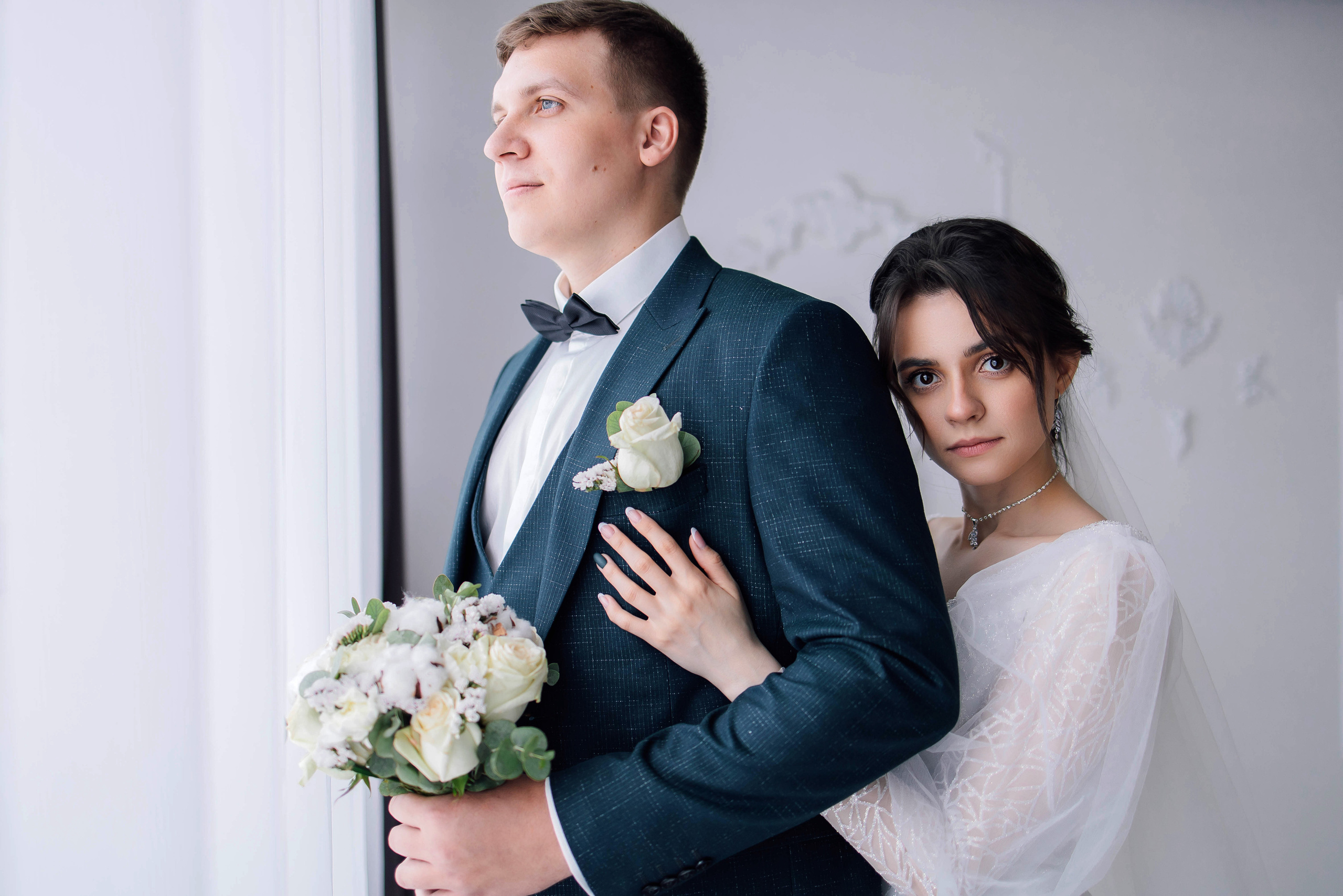 Кристина и Владимир