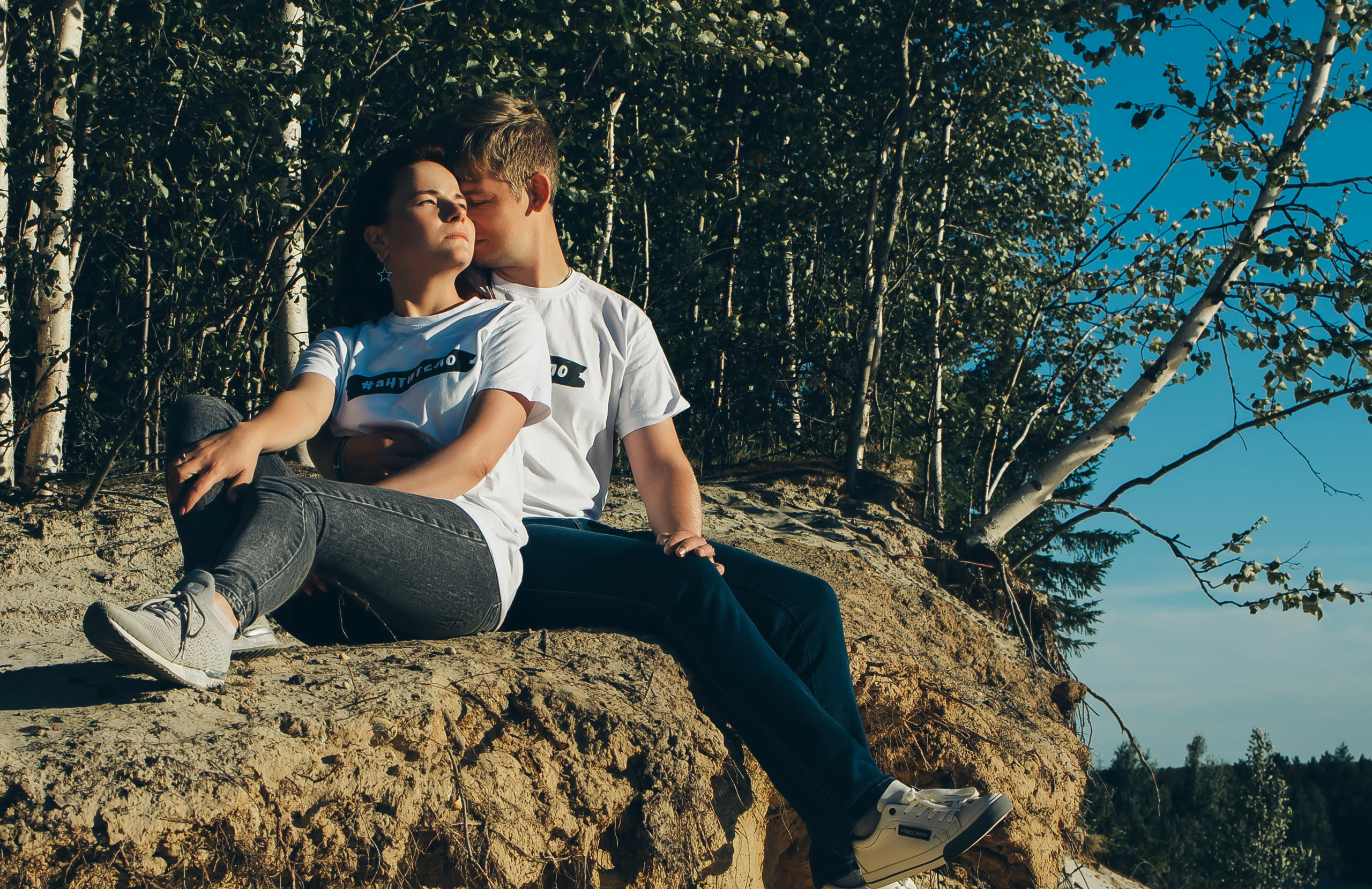 Наташа и Ренат