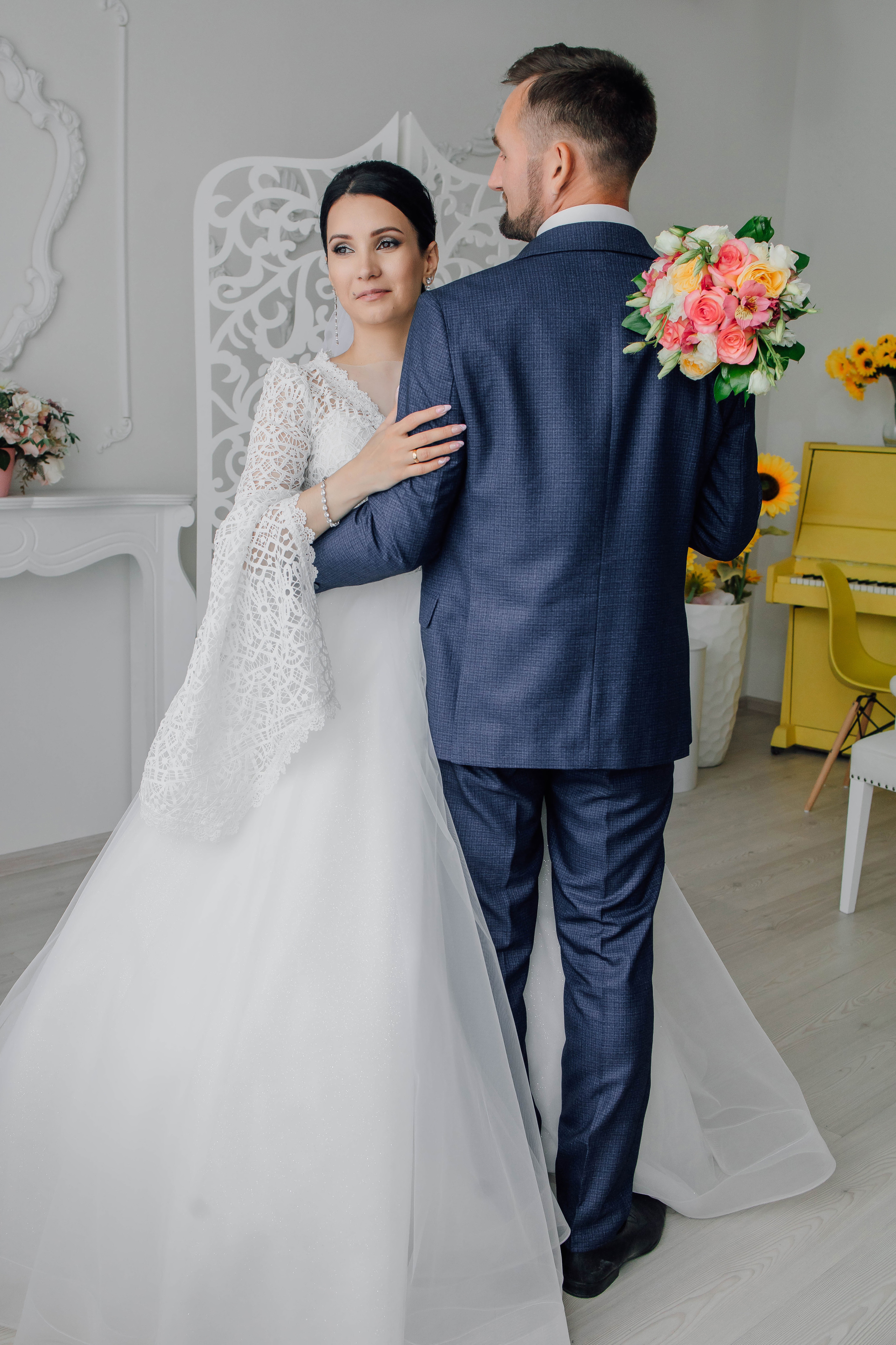 Елена и Михаил