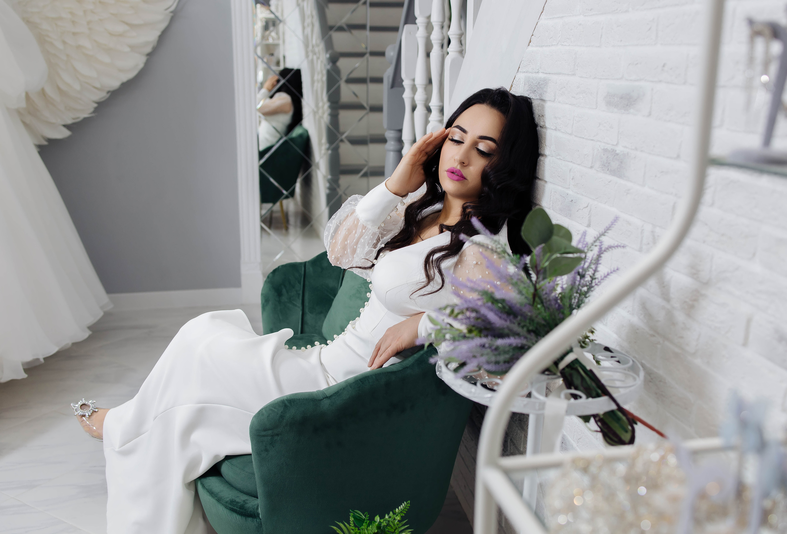 Визажист Анна