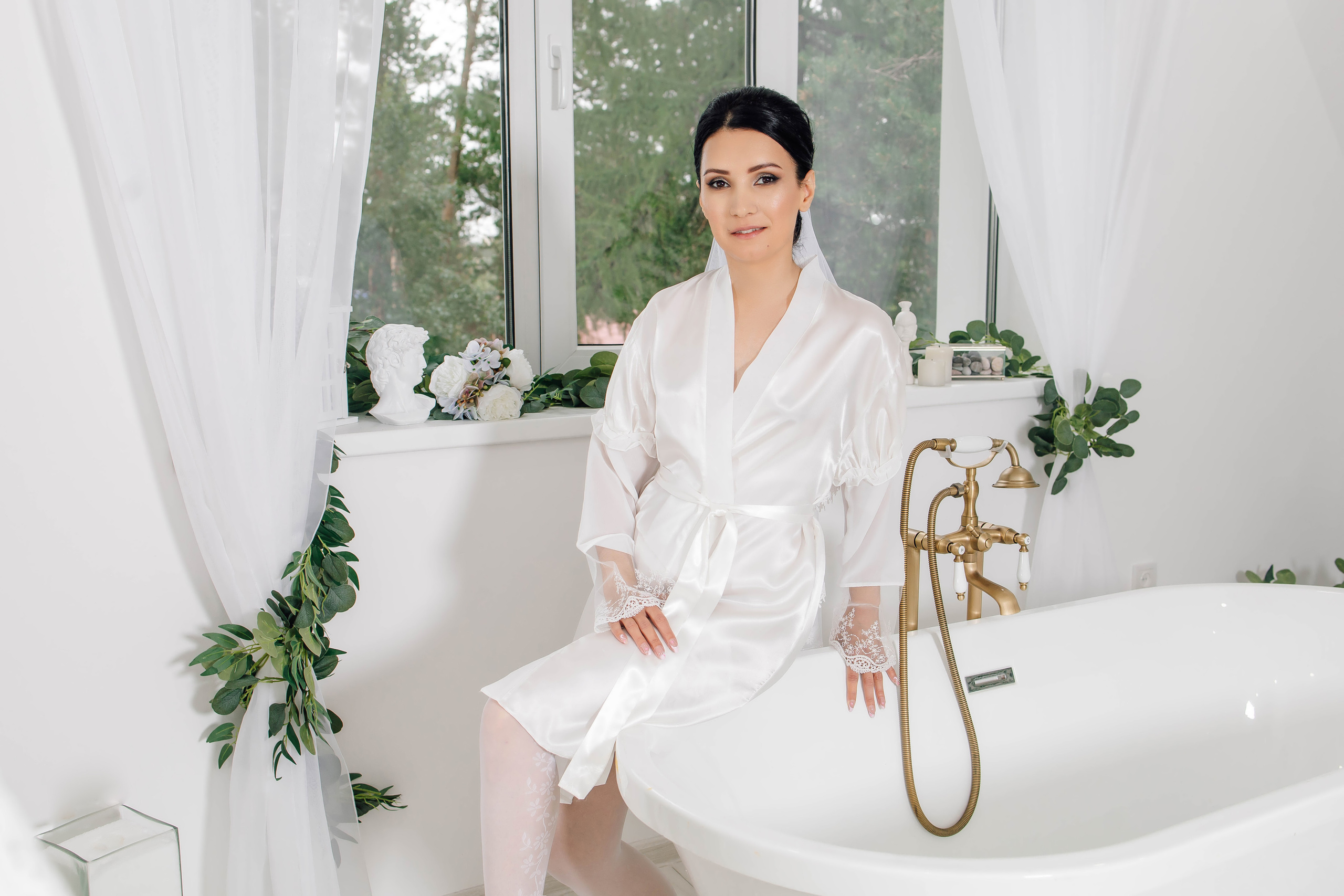 Елена и Михаил