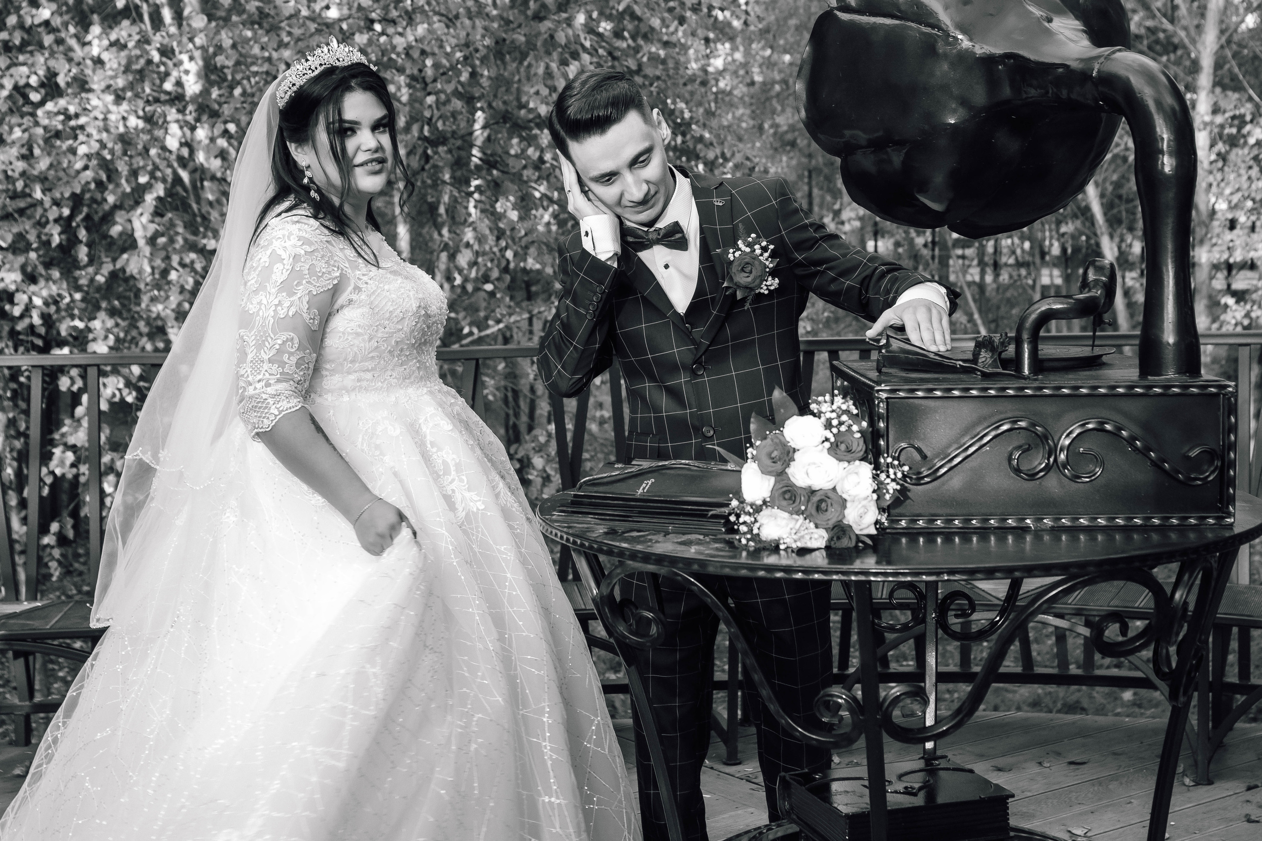 Алина и Никита