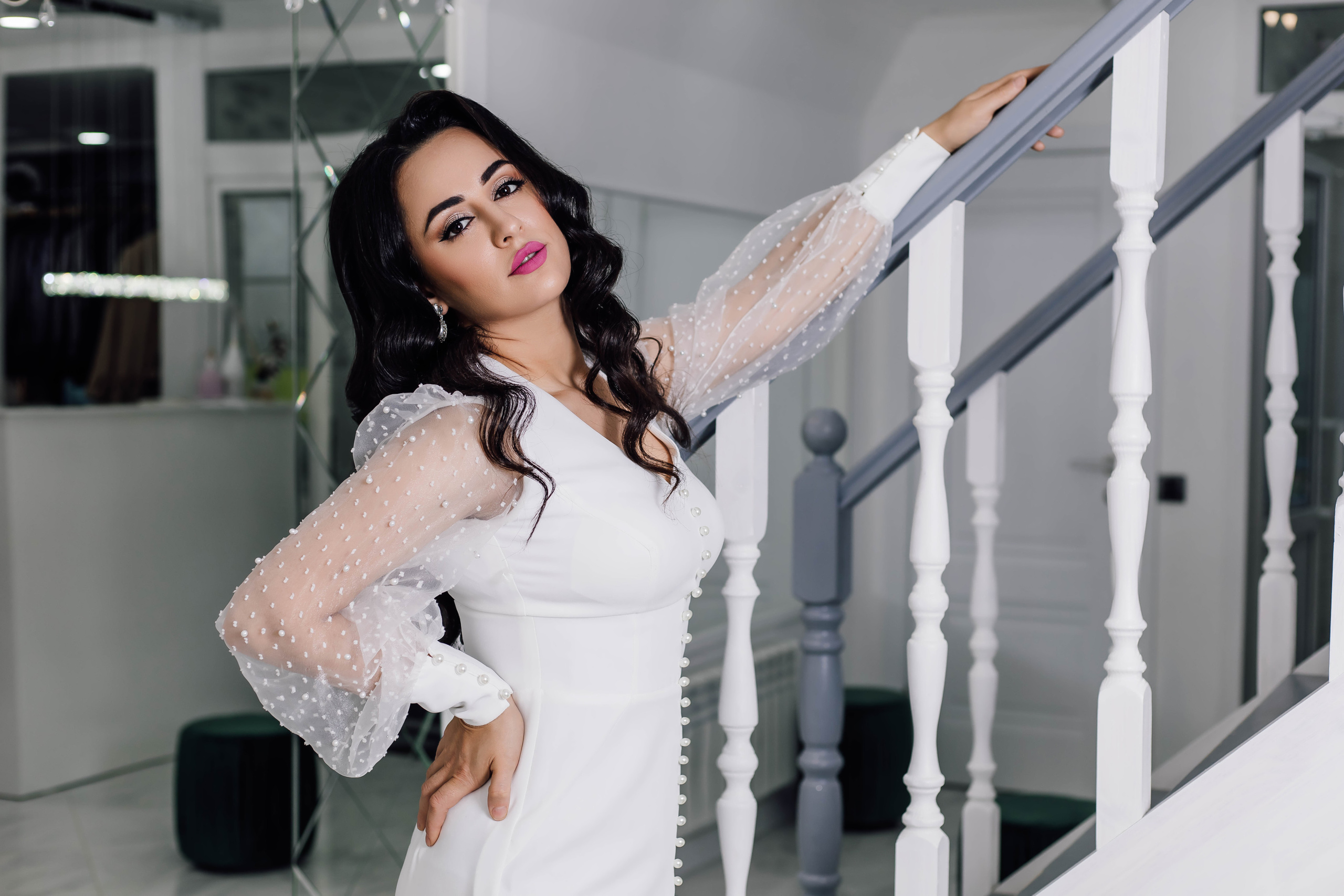 Визажист Анна