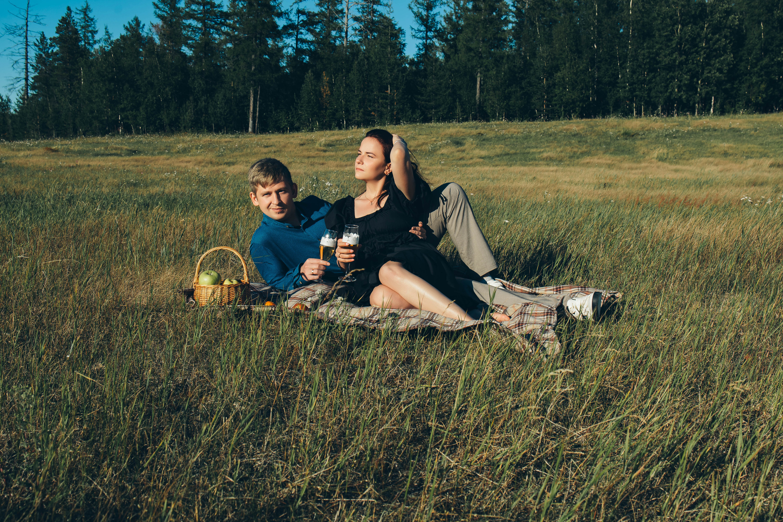 Наташа и Ренат