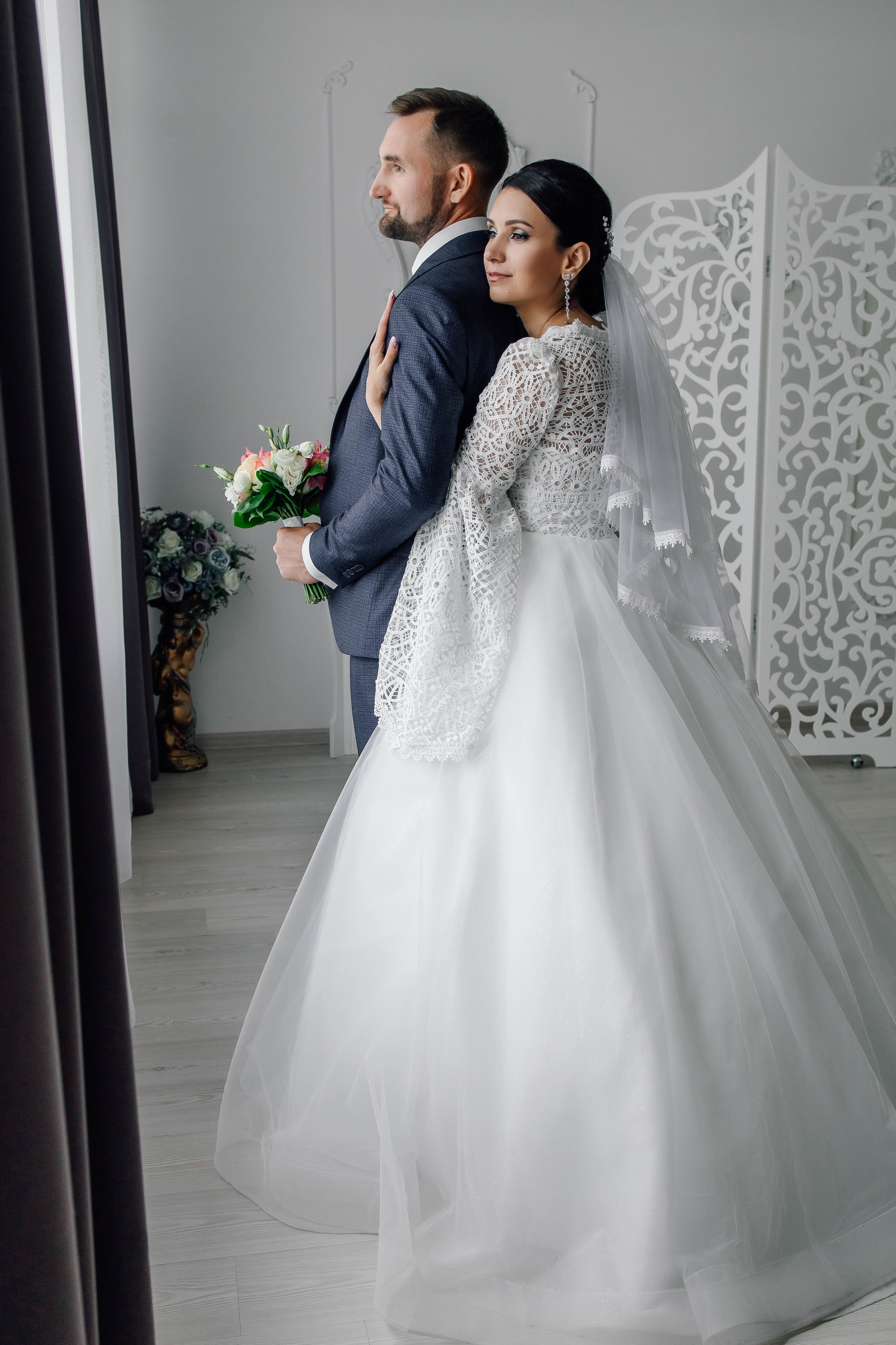 Елена и Михаил